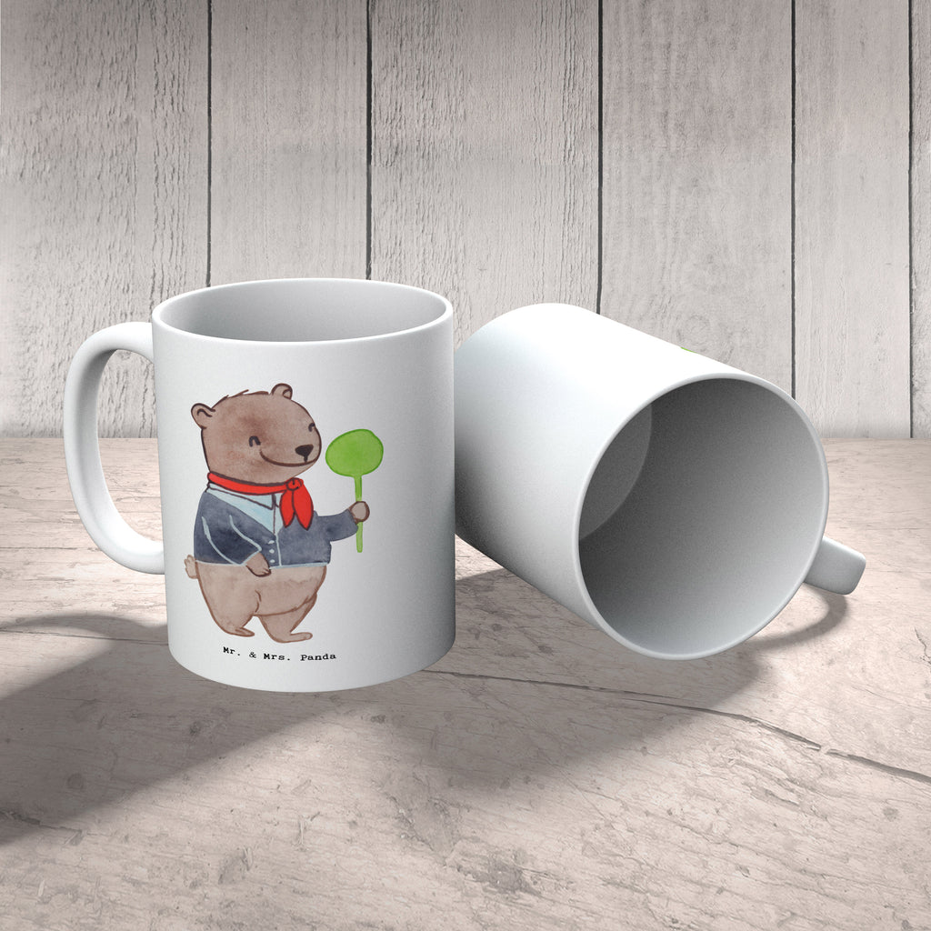 Tasse Schaffnerin mit Herz Tasse, Kaffeetasse, Teetasse, Becher, Kaffeebecher, Teebecher, Keramiktasse, Porzellantasse, Büro Tasse, Geschenk Tasse, Tasse Sprüche, Tasse Motive, Kaffeetassen, Tasse bedrucken, Designer Tasse, Cappuccino Tassen, Schöne Teetassen, Beruf, Ausbildung, Jubiläum, Abschied, Rente, Kollege, Kollegin, Geschenk, Schenken, Arbeitskollege, Mitarbeiter, Firma, Danke, Dankeschön