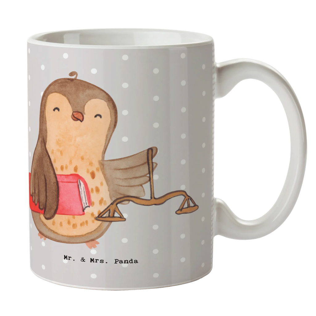 Tasse Jurist mit Herz Tasse, Kaffeetasse, Teetasse, Becher, Kaffeebecher, Teebecher, Keramiktasse, Porzellantasse, Büro Tasse, Geschenk Tasse, Tasse Sprüche, Tasse Motive, Kaffeetassen, Tasse bedrucken, Designer Tasse, Cappuccino Tassen, Schöne Teetassen, Beruf, Ausbildung, Jubiläum, Abschied, Rente, Kollege, Kollegin, Geschenk, Schenken, Arbeitskollege, Mitarbeiter, Firma, Danke, Dankeschön, Jurist, Anwalt, Jura Studium, Master of laws, Staatsexamen, Jurastudent, Anwaltskanzlei