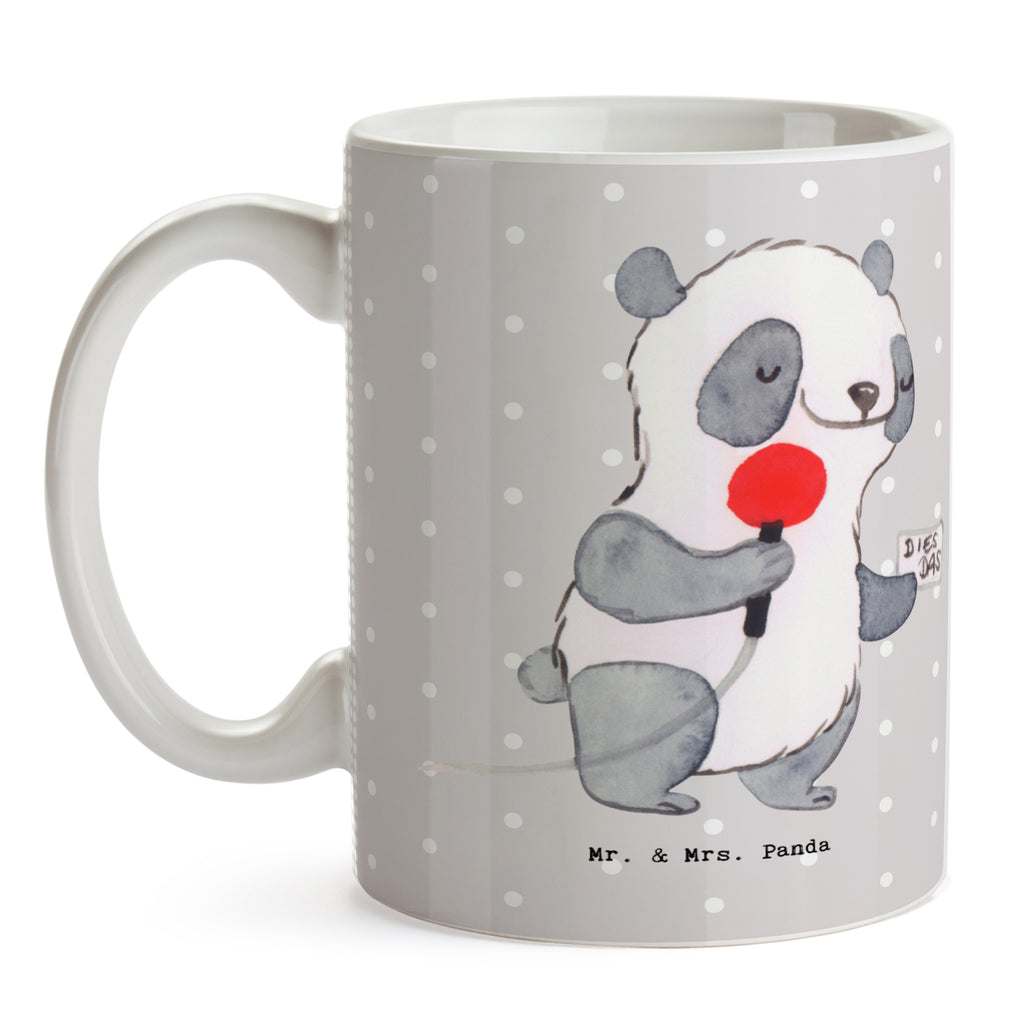 Tasse Sportreporter mit Herz Tasse, Kaffeetasse, Teetasse, Becher, Kaffeebecher, Teebecher, Keramiktasse, Porzellantasse, Büro Tasse, Geschenk Tasse, Tasse Sprüche, Tasse Motive, Kaffeetassen, Tasse bedrucken, Designer Tasse, Cappuccino Tassen, Schöne Teetassen, Beruf, Ausbildung, Jubiläum, Abschied, Rente, Kollege, Kollegin, Geschenk, Schenken, Arbeitskollege, Mitarbeiter, Firma, Danke, Dankeschön