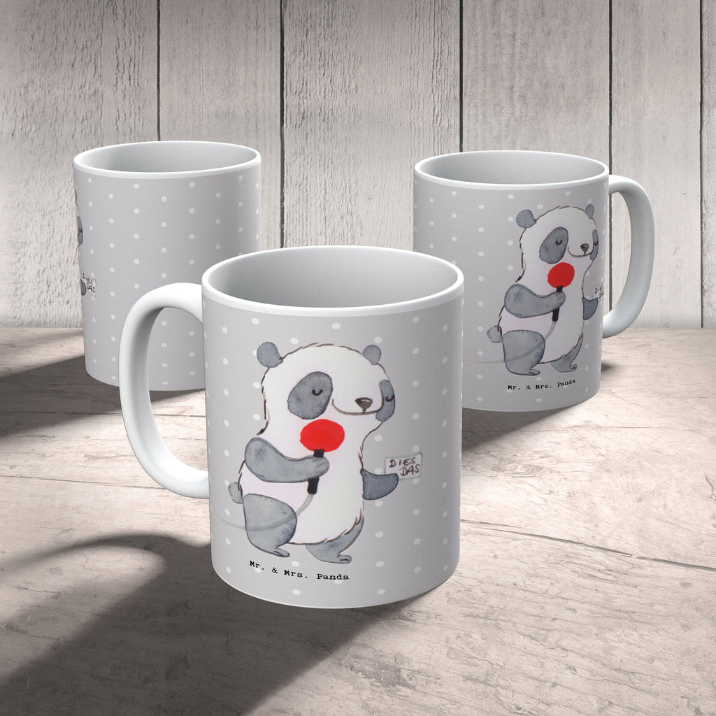 Tasse Sportreporter mit Herz Tasse, Kaffeetasse, Teetasse, Becher, Kaffeebecher, Teebecher, Keramiktasse, Porzellantasse, Büro Tasse, Geschenk Tasse, Tasse Sprüche, Tasse Motive, Kaffeetassen, Tasse bedrucken, Designer Tasse, Cappuccino Tassen, Schöne Teetassen, Beruf, Ausbildung, Jubiläum, Abschied, Rente, Kollege, Kollegin, Geschenk, Schenken, Arbeitskollege, Mitarbeiter, Firma, Danke, Dankeschön