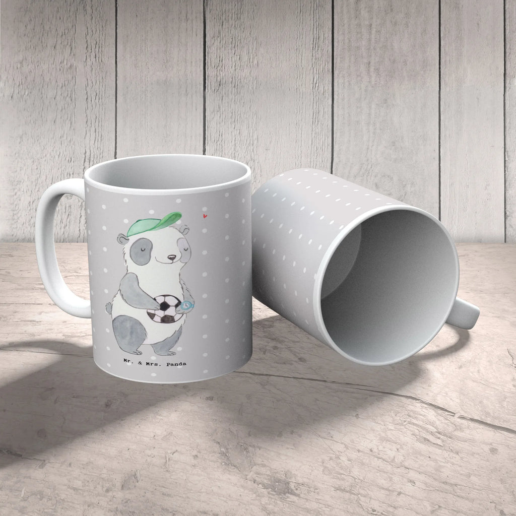 Tasse Fußballtrainer mit Herz Tasse, Kaffeetasse, Teetasse, Becher, Kaffeebecher, Teebecher, Keramiktasse, Porzellantasse, Büro Tasse, Geschenk Tasse, Tasse Sprüche, Tasse Motive, Kaffeetassen, Tasse bedrucken, Designer Tasse, Cappuccino Tassen, Schöne Teetassen, Beruf, Ausbildung, Jubiläum, Abschied, Rente, Kollege, Kollegin, Geschenk, Schenken, Arbeitskollege, Mitarbeiter, Firma, Danke, Dankeschön, Fußballtrainer, Fußballspiel, Glücksbringer, Verein Fußball