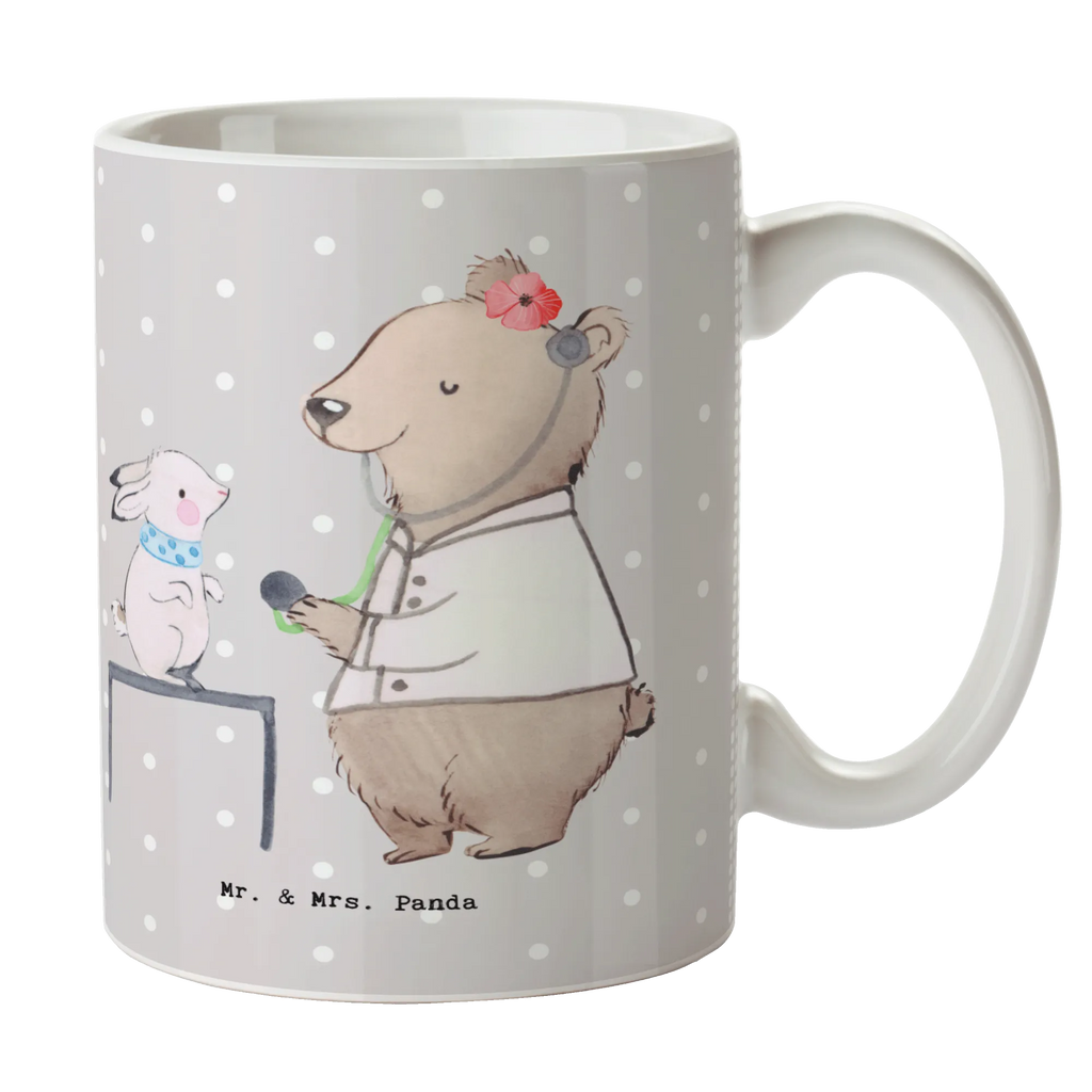 Tasse Tierärztin mit Herz Tasse, Kaffeetasse, Teetasse, Becher, Kaffeebecher, Teebecher, Keramiktasse, Porzellantasse, Büro Tasse, Geschenk Tasse, Tasse Sprüche, Tasse Motive, Kaffeetassen, Tasse bedrucken, Designer Tasse, Cappuccino Tassen, Schöne Teetassen, Beruf, Ausbildung, Jubiläum, Abschied, Rente, Kollege, Kollegin, Geschenk, Schenken, Arbeitskollege, Mitarbeiter, Firma, Danke, Dankeschön