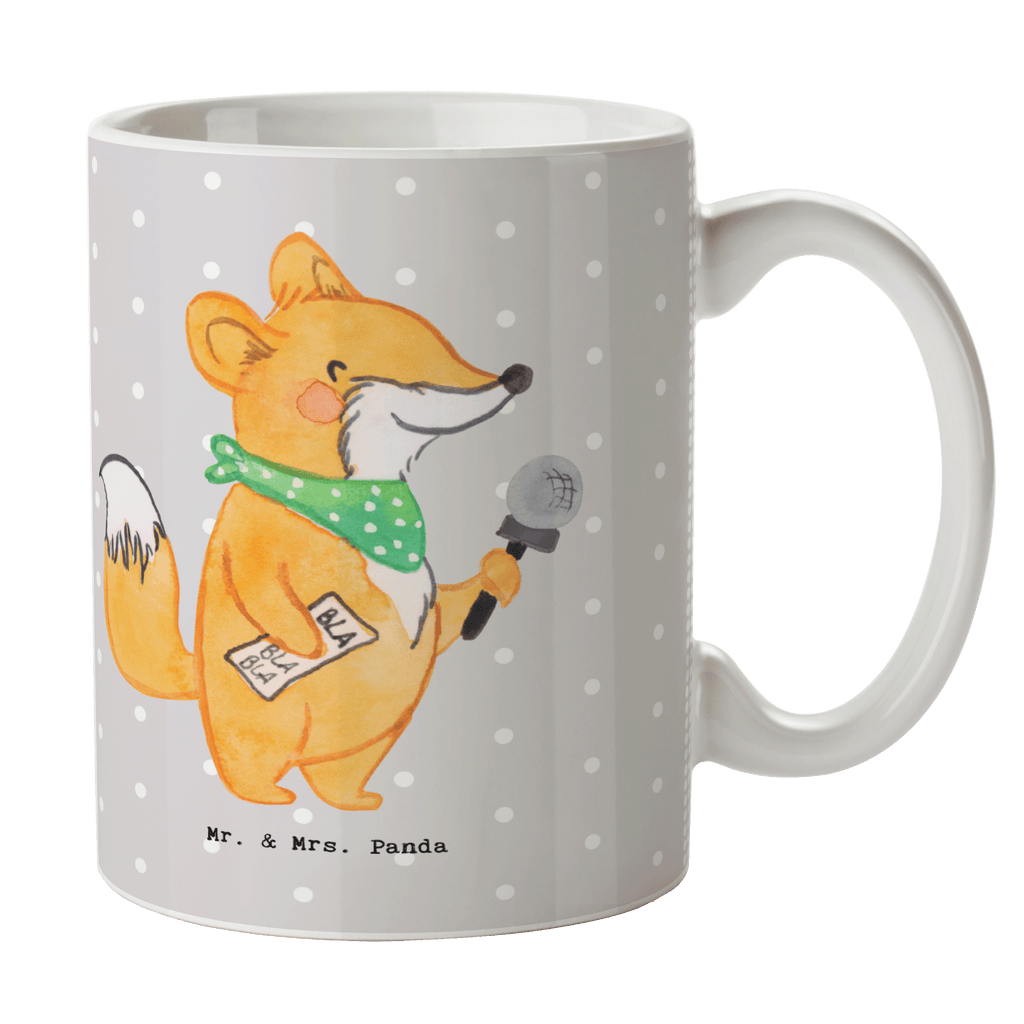 Tasse Sportjournalist mit Herz Tasse, Kaffeetasse, Teetasse, Becher, Kaffeebecher, Teebecher, Keramiktasse, Porzellantasse, Büro Tasse, Geschenk Tasse, Tasse Sprüche, Tasse Motive, Kaffeetassen, Tasse bedrucken, Designer Tasse, Cappuccino Tassen, Schöne Teetassen, Beruf, Ausbildung, Jubiläum, Abschied, Rente, Kollege, Kollegin, Geschenk, Schenken, Arbeitskollege, Mitarbeiter, Firma, Danke, Dankeschön, Sportjournalist, Journalist, Reporter, Redakteur, Pressebüro, Studium