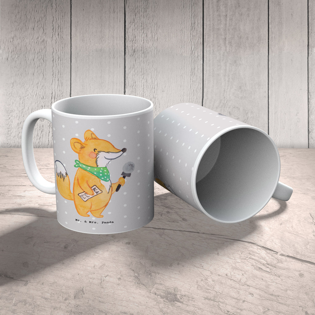 Tasse Sportjournalist mit Herz Tasse, Kaffeetasse, Teetasse, Becher, Kaffeebecher, Teebecher, Keramiktasse, Porzellantasse, Büro Tasse, Geschenk Tasse, Tasse Sprüche, Tasse Motive, Kaffeetassen, Tasse bedrucken, Designer Tasse, Cappuccino Tassen, Schöne Teetassen, Beruf, Ausbildung, Jubiläum, Abschied, Rente, Kollege, Kollegin, Geschenk, Schenken, Arbeitskollege, Mitarbeiter, Firma, Danke, Dankeschön, Sportjournalist, Journalist, Reporter, Redakteur, Pressebüro, Studium