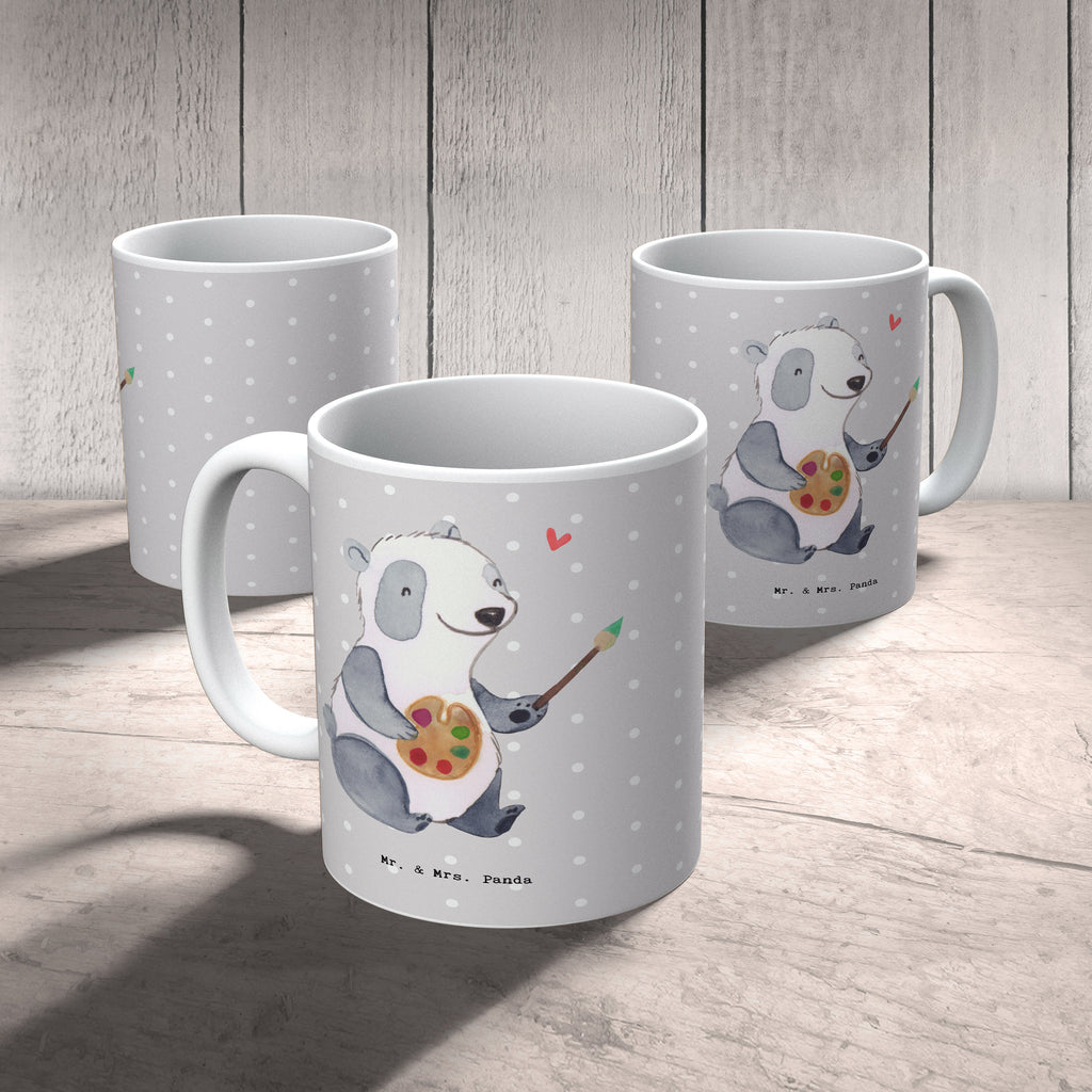 Tasse Restaurator mit Herz Tasse, Kaffeetasse, Teetasse, Becher, Kaffeebecher, Teebecher, Keramiktasse, Porzellantasse, Büro Tasse, Geschenk Tasse, Tasse Sprüche, Tasse Motive, Kaffeetassen, Tasse bedrucken, Designer Tasse, Cappuccino Tassen, Schöne Teetassen, Beruf, Ausbildung, Jubiläum, Abschied, Rente, Kollege, Kollegin, Geschenk, Schenken, Arbeitskollege, Mitarbeiter, Firma, Danke, Dankeschön