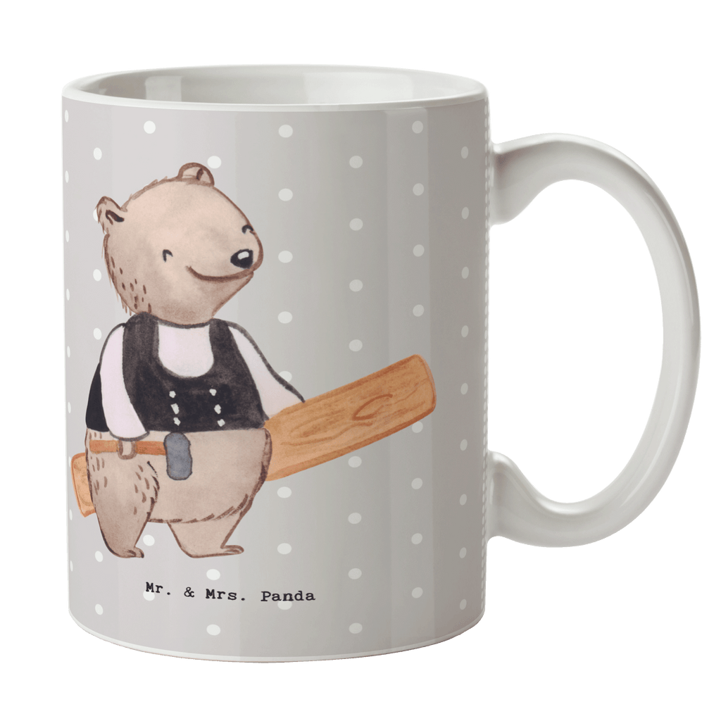 Tasse Zimmermann mit Herz Tasse, Kaffeetasse, Teetasse, Becher, Kaffeebecher, Teebecher, Keramiktasse, Porzellantasse, Büro Tasse, Geschenk Tasse, Tasse Sprüche, Tasse Motive, Kaffeetassen, Tasse bedrucken, Designer Tasse, Cappuccino Tassen, Schöne Teetassen, Beruf, Ausbildung, Jubiläum, Abschied, Rente, Kollege, Kollegin, Geschenk, Schenken, Arbeitskollege, Mitarbeiter, Firma, Danke, Dankeschön