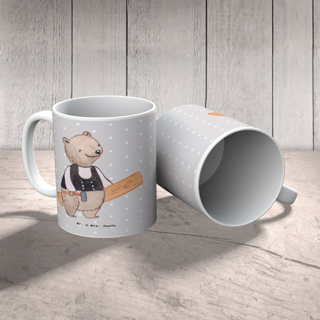 Tasse Zimmermann mit Herz Tasse, Kaffeetasse, Teetasse, Becher, Kaffeebecher, Teebecher, Keramiktasse, Porzellantasse, Büro Tasse, Geschenk Tasse, Tasse Sprüche, Tasse Motive, Kaffeetassen, Tasse bedrucken, Designer Tasse, Cappuccino Tassen, Schöne Teetassen, Beruf, Ausbildung, Jubiläum, Abschied, Rente, Kollege, Kollegin, Geschenk, Schenken, Arbeitskollege, Mitarbeiter, Firma, Danke, Dankeschön