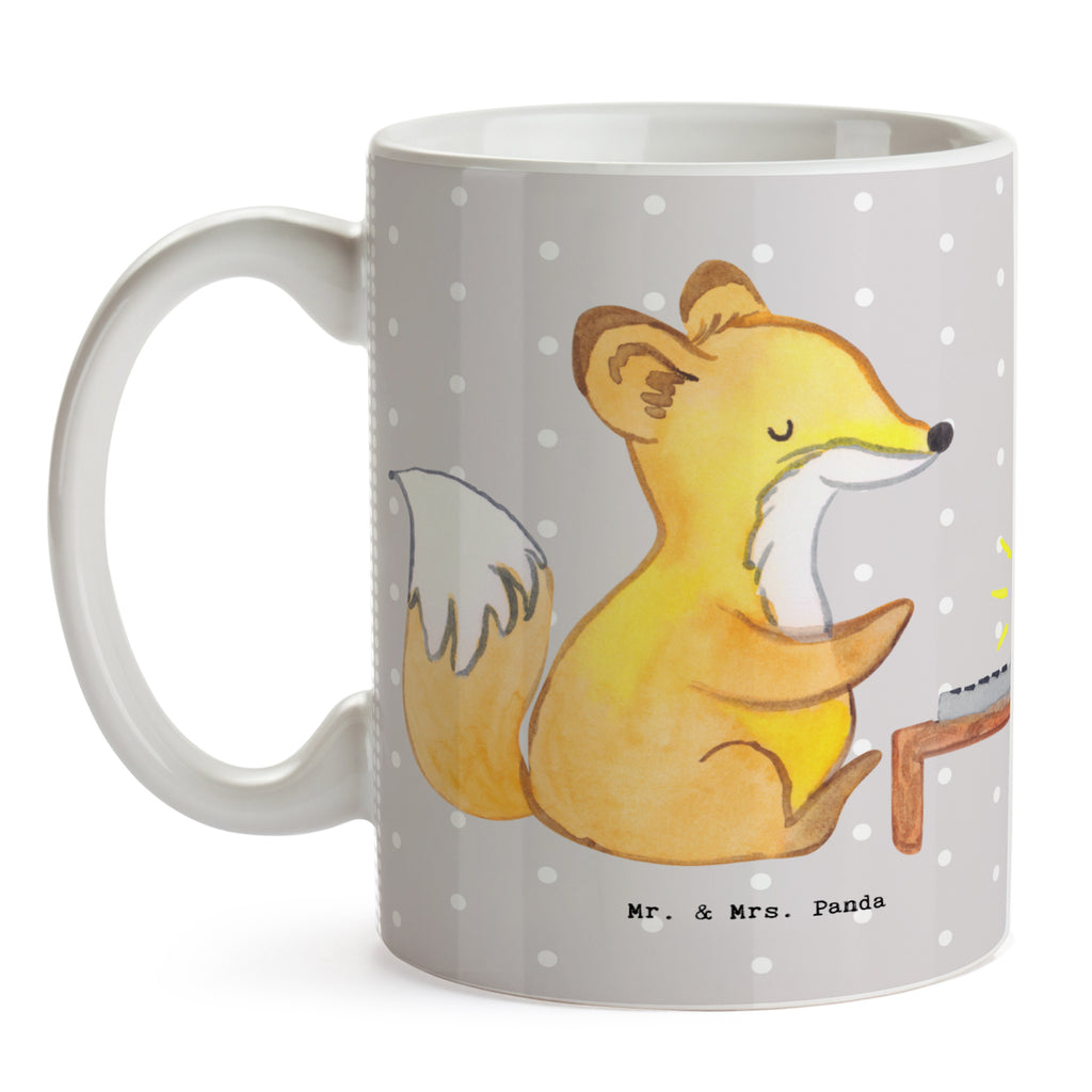 Tasse Redakteur mit Herz Tasse, Kaffeetasse, Teetasse, Becher, Kaffeebecher, Teebecher, Keramiktasse, Porzellantasse, Büro Tasse, Geschenk Tasse, Tasse Sprüche, Tasse Motive, Kaffeetassen, Tasse bedrucken, Designer Tasse, Cappuccino Tassen, Schöne Teetassen, Beruf, Ausbildung, Jubiläum, Abschied, Rente, Kollege, Kollegin, Geschenk, Schenken, Arbeitskollege, Mitarbeiter, Firma, Danke, Dankeschön, Online, Redakteur, Referent, Journalist