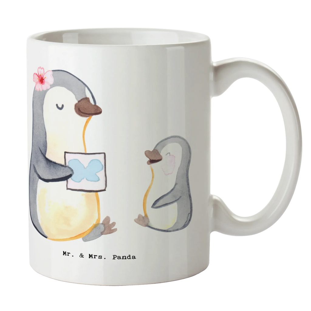 Tasse Logopädin mit Herz Tasse, Kaffeetasse, Teetasse, Becher, Kaffeebecher, Teebecher, Keramiktasse, Porzellantasse, Büro Tasse, Geschenk Tasse, Tasse Sprüche, Tasse Motive, Kaffeetassen, Tasse bedrucken, Designer Tasse, Cappuccino Tassen, Schöne Teetassen, Beruf, Ausbildung, Jubiläum, Abschied, Rente, Kollege, Kollegin, Geschenk, Schenken, Arbeitskollege, Mitarbeiter, Firma, Danke, Dankeschön, Logopädin, Logopädie, Studium