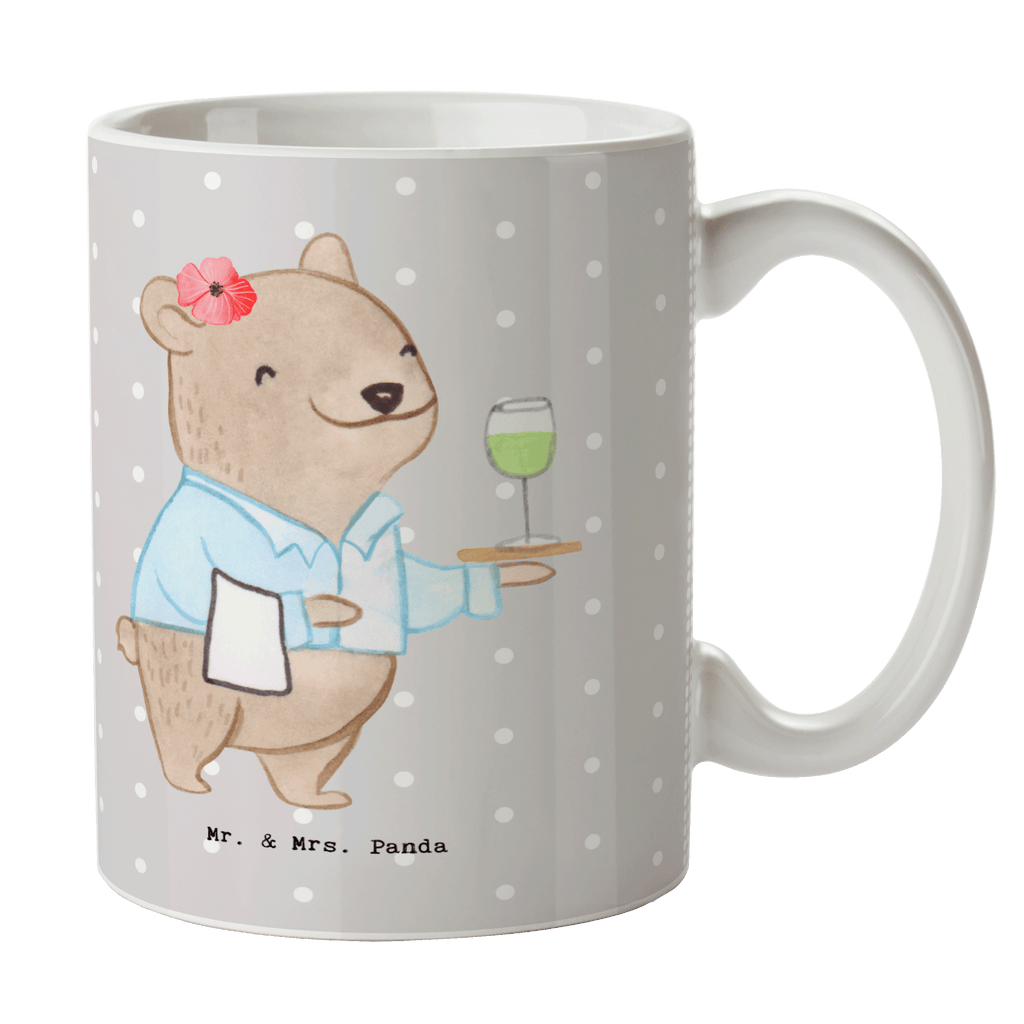 Tasse Restaurantfachfrau mit Herz Tasse, Kaffeetasse, Teetasse, Becher, Kaffeebecher, Teebecher, Keramiktasse, Porzellantasse, Büro Tasse, Geschenk Tasse, Tasse Sprüche, Tasse Motive, Kaffeetassen, Tasse bedrucken, Designer Tasse, Cappuccino Tassen, Schöne Teetassen, Beruf, Ausbildung, Jubiläum, Abschied, Rente, Kollege, Kollegin, Geschenk, Schenken, Arbeitskollege, Mitarbeiter, Firma, Danke, Dankeschön