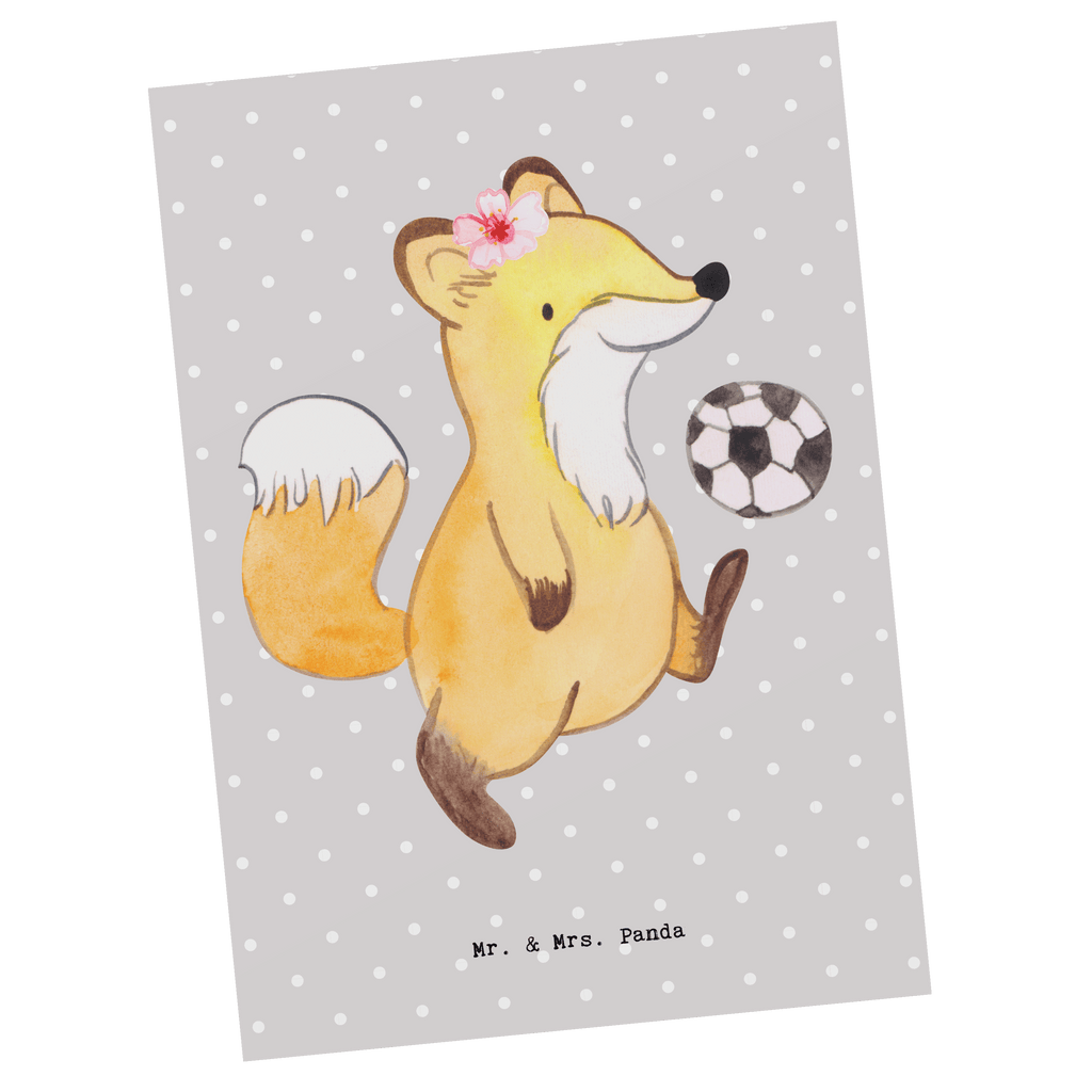 Postkarte Fußballerin mit Herz Postkarte, Karte, Geschenkkarte, Grußkarte, Einladung, Ansichtskarte, Geburtstagskarte, Einladungskarte, Dankeskarte, Ansichtskarten, Einladung Geburtstag, Einladungskarten Geburtstag, Beruf, Ausbildung, Jubiläum, Abschied, Rente, Kollege, Kollegin, Geschenk, Schenken, Arbeitskollege, Mitarbeiter, Firma, Danke, Dankeschön, Fußballerin, Fußballspielerin, Profi Fußballerin, Fußballspiel, Glücksbringer