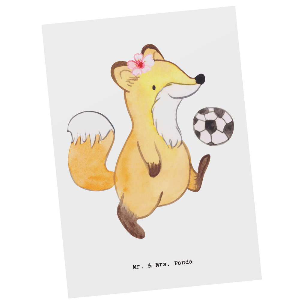 Postkarte Fußballerin mit Herz Postkarte, Karte, Geschenkkarte, Grußkarte, Einladung, Ansichtskarte, Geburtstagskarte, Einladungskarte, Dankeskarte, Ansichtskarten, Einladung Geburtstag, Einladungskarten Geburtstag, Beruf, Ausbildung, Jubiläum, Abschied, Rente, Kollege, Kollegin, Geschenk, Schenken, Arbeitskollege, Mitarbeiter, Firma, Danke, Dankeschön, Fußballerin, Fußballspielerin, Profi Fußballerin, Fußballspiel, Glücksbringer