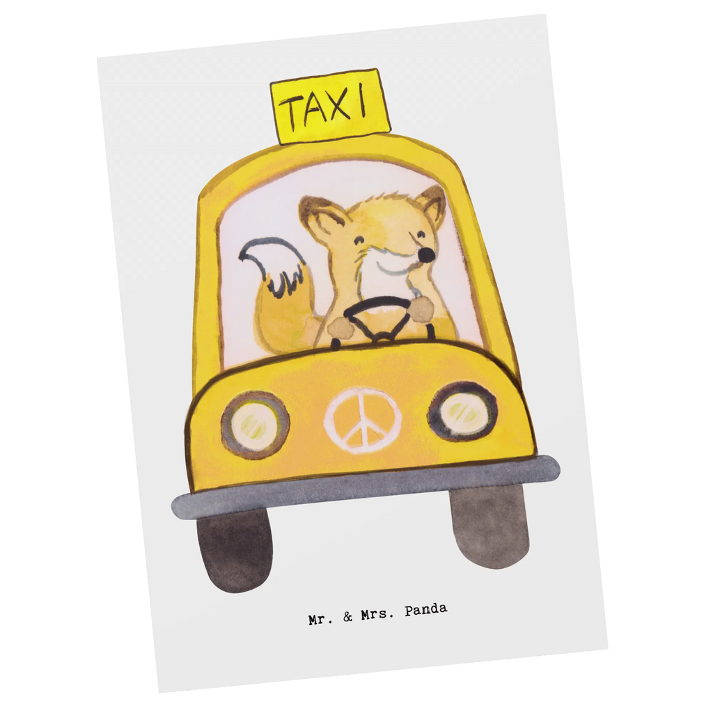 Postkarte Taxifahrer mit Herz Postkarte, Karte, Geschenkkarte, Grußkarte, Einladung, Ansichtskarte, Geburtstagskarte, Einladungskarte, Dankeskarte, Ansichtskarten, Einladung Geburtstag, Einladungskarten Geburtstag, Beruf, Ausbildung, Jubiläum, Abschied, Rente, Kollege, Kollegin, Geschenk, Schenken, Arbeitskollege, Mitarbeiter, Firma, Danke, Dankeschön