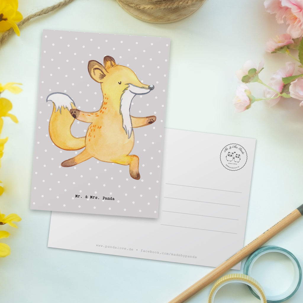 Postkarte Kinderyogalehrer mit Herz Postkarte, Karte, Geschenkkarte, Grußkarte, Einladung, Ansichtskarte, Geburtstagskarte, Einladungskarte, Dankeskarte, Ansichtskarten, Einladung Geburtstag, Einladungskarten Geburtstag, Beruf, Ausbildung, Jubiläum, Abschied, Rente, Kollege, Kollegin, Geschenk, Schenken, Arbeitskollege, Mitarbeiter, Firma, Danke, Dankeschön