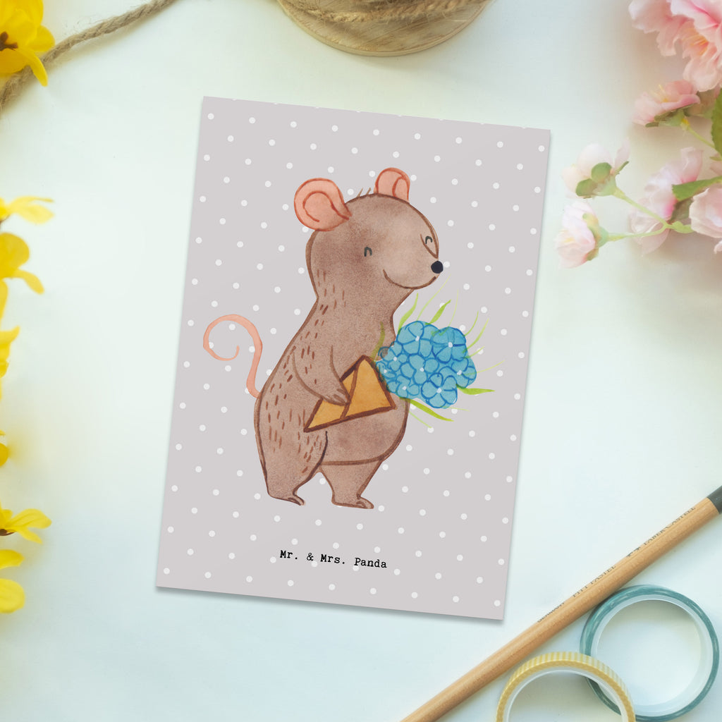 Postkarte Florist mit Herz Postkarte, Karte, Geschenkkarte, Grußkarte, Einladung, Ansichtskarte, Geburtstagskarte, Einladungskarte, Dankeskarte, Ansichtskarten, Einladung Geburtstag, Einladungskarten Geburtstag, Beruf, Ausbildung, Jubiläum, Abschied, Rente, Kollege, Kollegin, Geschenk, Schenken, Arbeitskollege, Mitarbeiter, Firma, Danke, Dankeschön, Blumenhändler, Florist, Blumenlanden, Blumenprofi