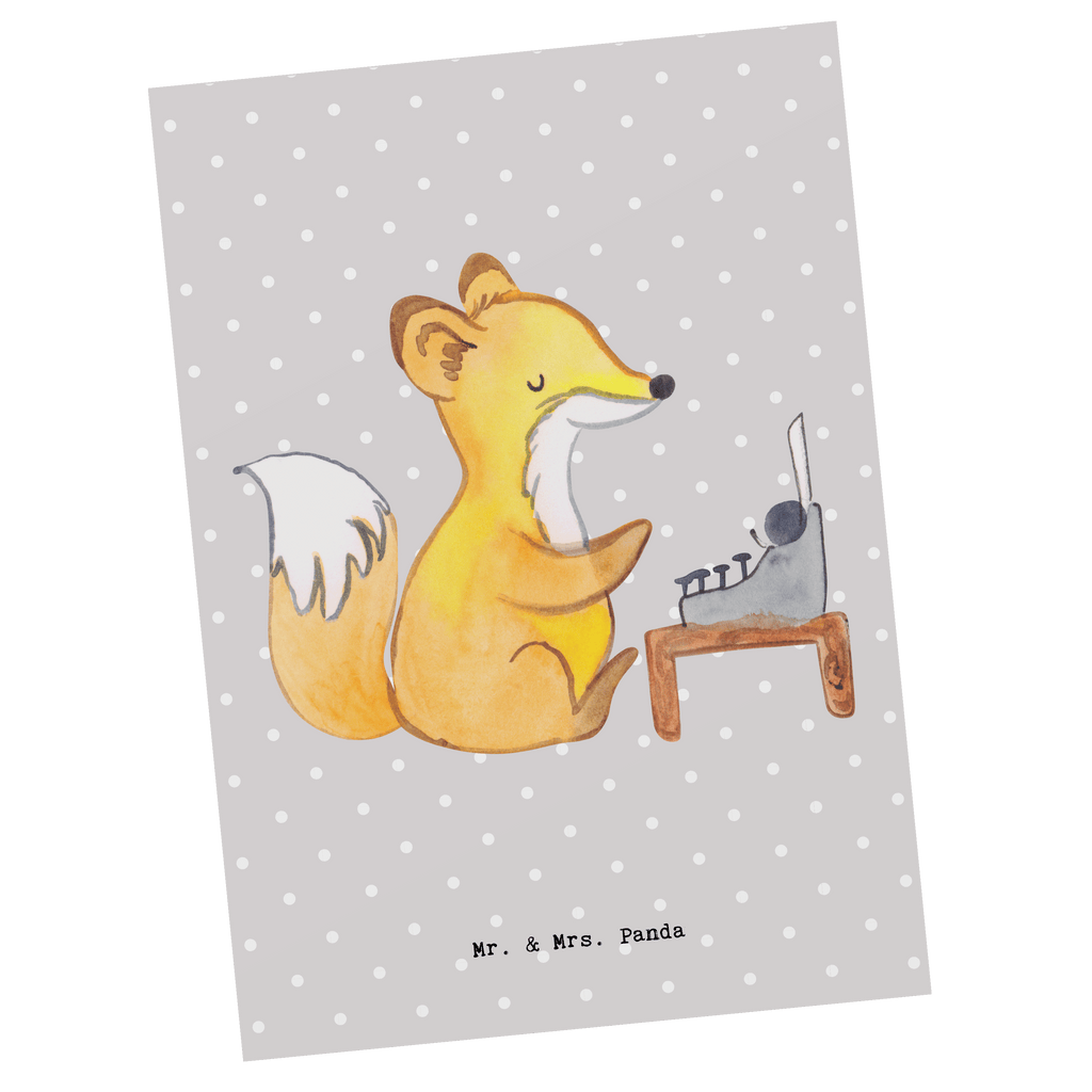 Postkarte Autor mit Herz Postkarte, Karte, Geschenkkarte, Grußkarte, Einladung, Ansichtskarte, Geburtstagskarte, Einladungskarte, Dankeskarte, Ansichtskarten, Einladung Geburtstag, Einladungskarten Geburtstag, Beruf, Ausbildung, Jubiläum, Abschied, Rente, Kollege, Kollegin, Geschenk, Schenken, Arbeitskollege, Mitarbeiter, Firma, Danke, Dankeschön, Autor, Buchveröffentlichung, Schriftsteller, Verlag, Geschichtenschreiber, Hobbyautor