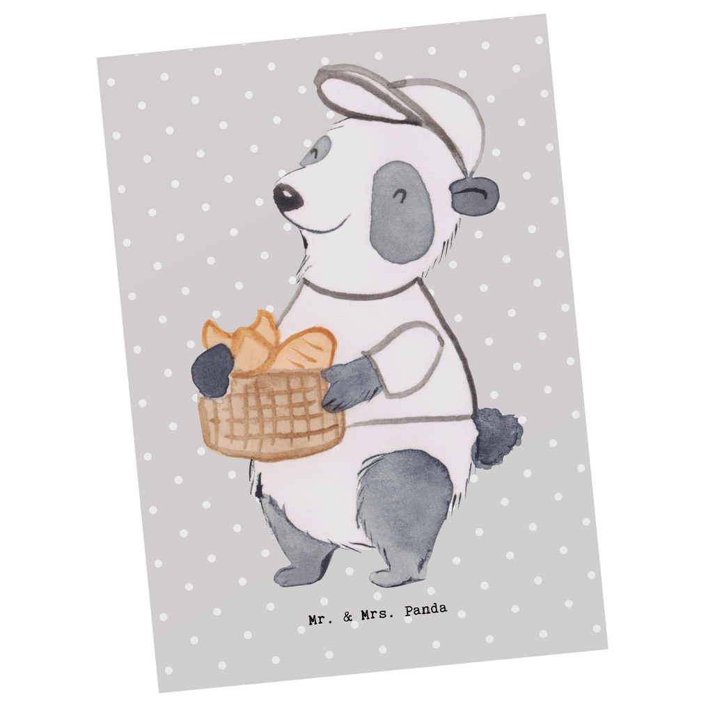 Postkarte Bäckereifachverkäufer mit Herz Postkarte, Karte, Geschenkkarte, Grußkarte, Einladung, Ansichtskarte, Geburtstagskarte, Einladungskarte, Dankeskarte, Ansichtskarten, Einladung Geburtstag, Einladungskarten Geburtstag, Beruf, Ausbildung, Jubiläum, Abschied, Rente, Kollege, Kollegin, Geschenk, Schenken, Arbeitskollege, Mitarbeiter, Firma, Danke, Dankeschön, Bäckereifachverkäufer, Backwarenverkäufer, Bäckerei, Backstube, Bäckerladen, Brotmanufaktur