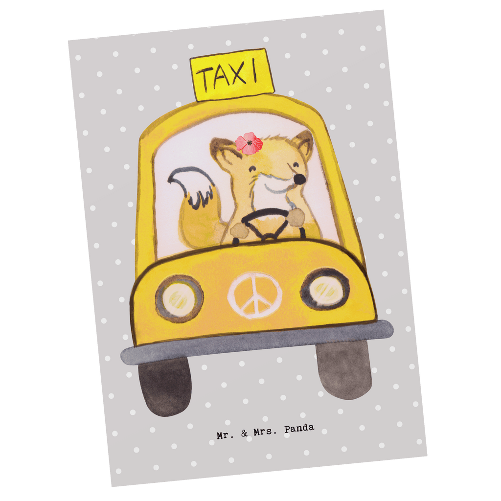 Postkarte Taxifahrerin mit Herz Postkarte, Karte, Geschenkkarte, Grußkarte, Einladung, Ansichtskarte, Geburtstagskarte, Einladungskarte, Dankeskarte, Ansichtskarten, Einladung Geburtstag, Einladungskarten Geburtstag, Beruf, Ausbildung, Jubiläum, Abschied, Rente, Kollege, Kollegin, Geschenk, Schenken, Arbeitskollege, Mitarbeiter, Firma, Danke, Dankeschön