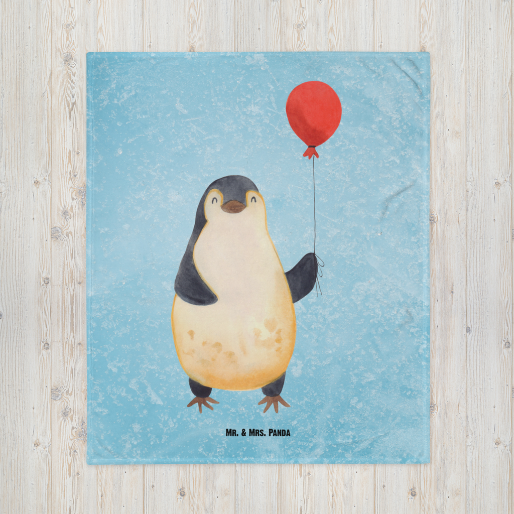 Babydecke Pinguin Luftballon Babydecke, Babygeschenk, Geschenk Geburt, Babyecke Kuscheldecke, Krabbeldecke, Pinguin, Pinguine, Luftballon, Tagträume, Lebenslust, Geschenk Freundin, Geschenkidee, beste Freundin, Motivation, Neustart, neues Leben, Liebe, Glück