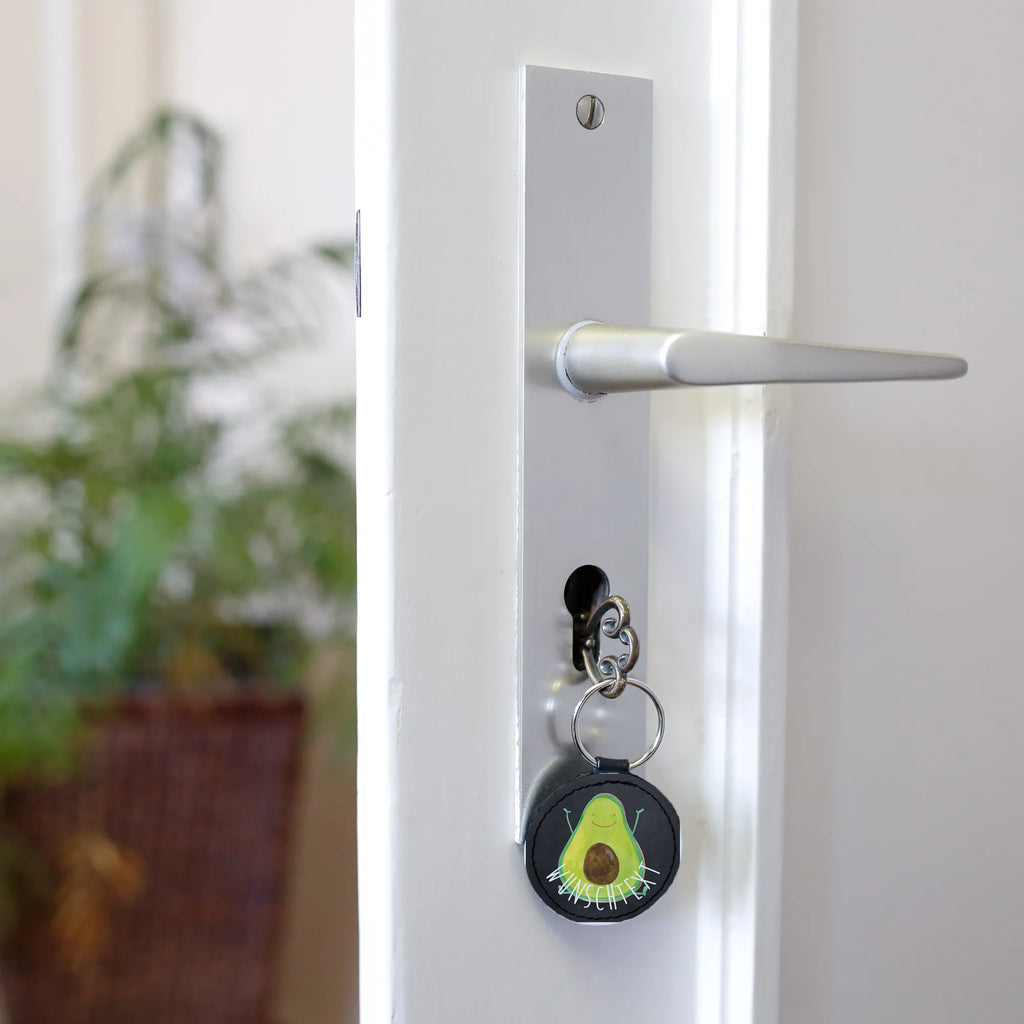 Personalisierter Schlüsselanhänger Avocado Glücklich Personalisierter Schlüsselanhänger, Personalisierter Anhänger, Personalisierter Taschenanhänger, Personalisierter Glücksbringer, Personalisierter Schutzengel, Schlüsselanhänger mit Namen, Anhänger mit Namen, Glücksbringer mit Namen, Schlüsselanhänger Wunschtext, Schlüsselanhänger selbst gestalten, Avocado, Veggie, Vegan, Gesund, Chaos