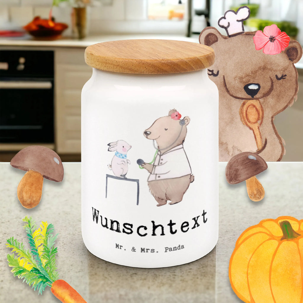 Personalisierte Vorratsdose Tierärztin mit Herz Personalisierte Vorratsdose, Personalisierte Keksdose, Personalisierte Keramikdose, Personalisierte Leckerlidose, Personalisierte Dose, Personalisierter Vorratsbehälter, Personalisierte Aufbewahrungsdose, Beruf, Ausbildung, Jubiläum, Abschied, Rente, Kollege, Kollegin, Geschenk, Schenken, Arbeitskollege, Mitarbeiter, Firma, Danke, Dankeschön