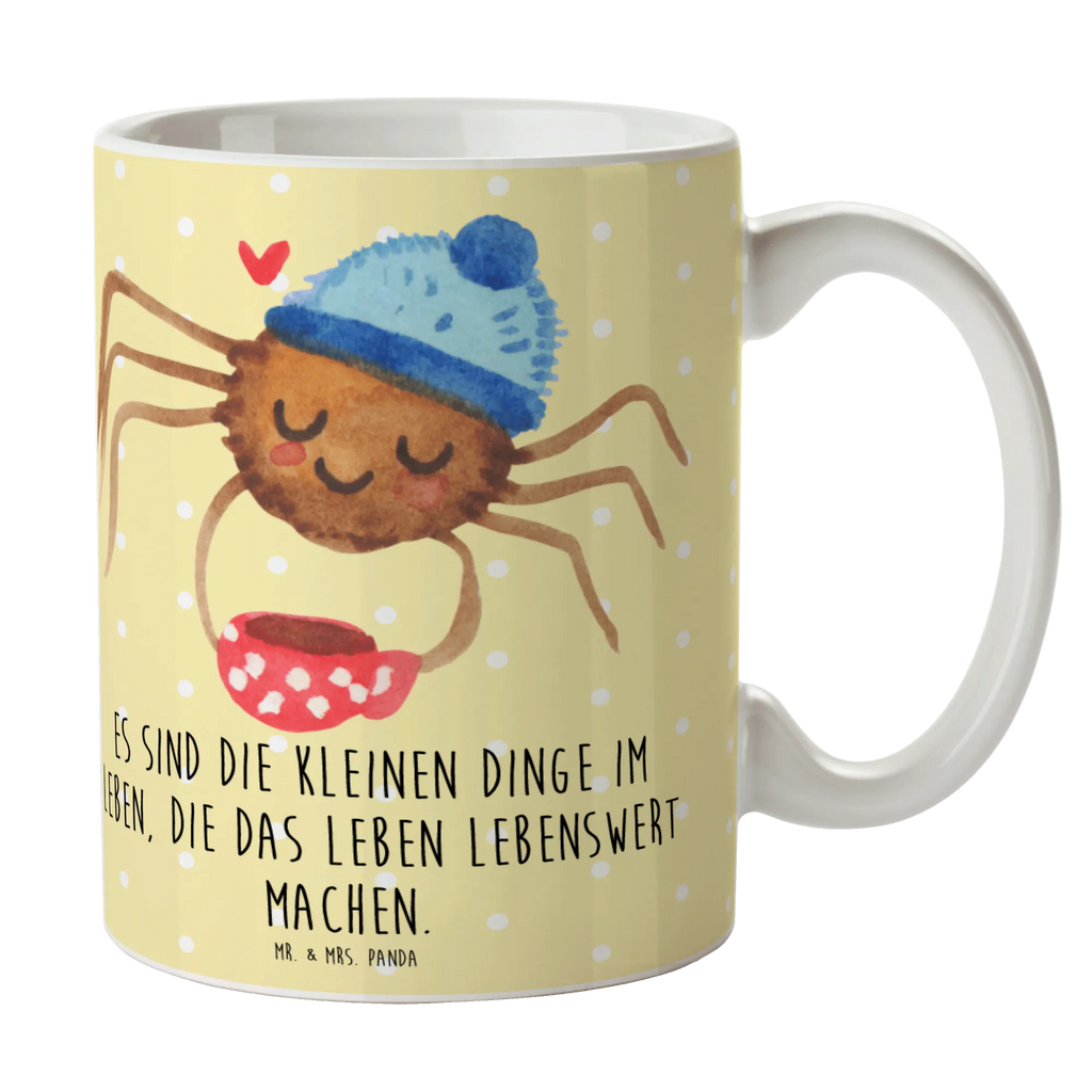 Tasse Spinne Agathe Kaffee Tasse, Kaffeetasse, Teetasse, Becher, Kaffeebecher, Teebecher, Keramiktasse, Porzellantasse, Büro Tasse, Geschenk Tasse, Tasse Sprüche, Tasse Motive, Kaffeetassen, Tasse bedrucken, Designer Tasse, Cappuccino Tassen, Schöne Teetassen, Spinne Agathe, Spinne, Agathe, Videos, Merchandise, Kaffee, Morgen, Morgenmuffel, Lebensweisheiten, Weiser Spruch