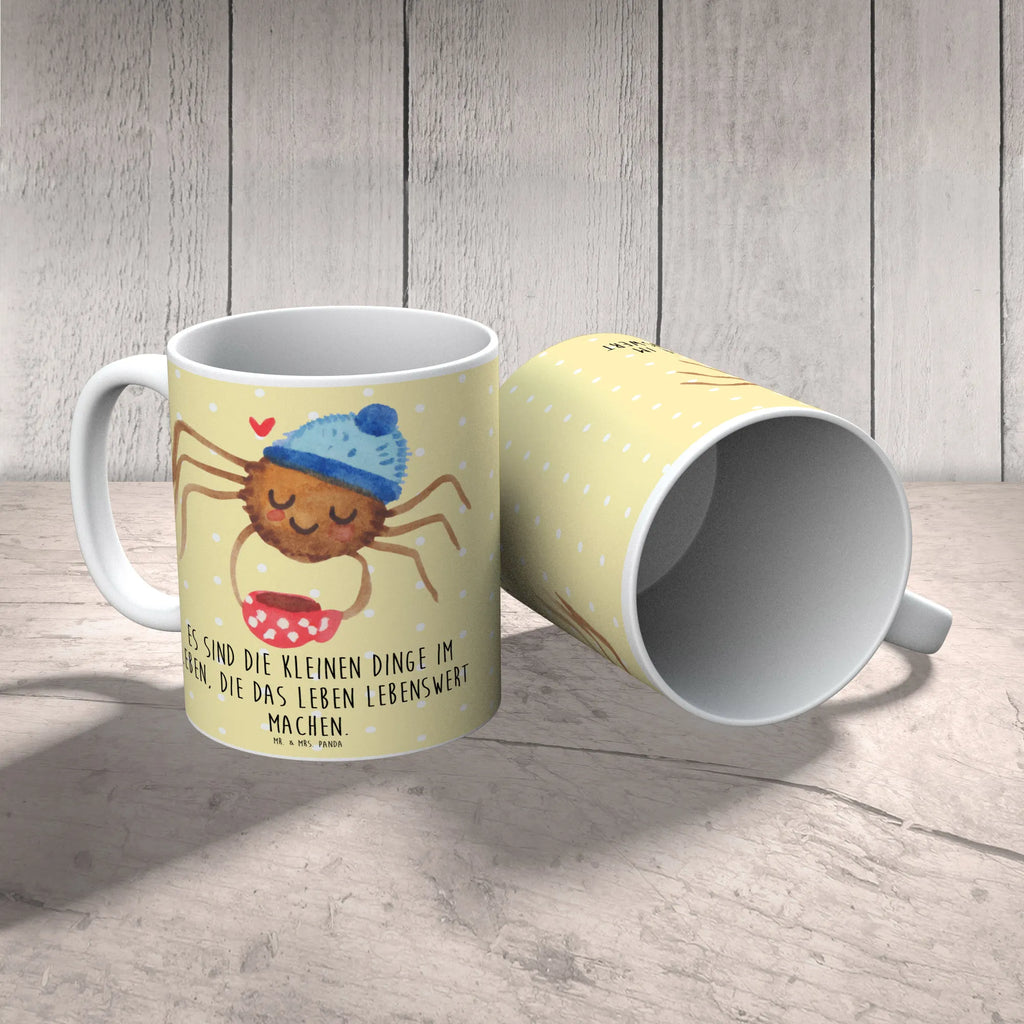 Tasse Spinne Agathe Kaffee Tasse, Kaffeetasse, Teetasse, Becher, Kaffeebecher, Teebecher, Keramiktasse, Porzellantasse, Büro Tasse, Geschenk Tasse, Tasse Sprüche, Tasse Motive, Kaffeetassen, Tasse bedrucken, Designer Tasse, Cappuccino Tassen, Schöne Teetassen, Spinne Agathe, Spinne, Agathe, Videos, Merchandise, Kaffee, Morgen, Morgenmuffel, Lebensweisheiten, Weiser Spruch