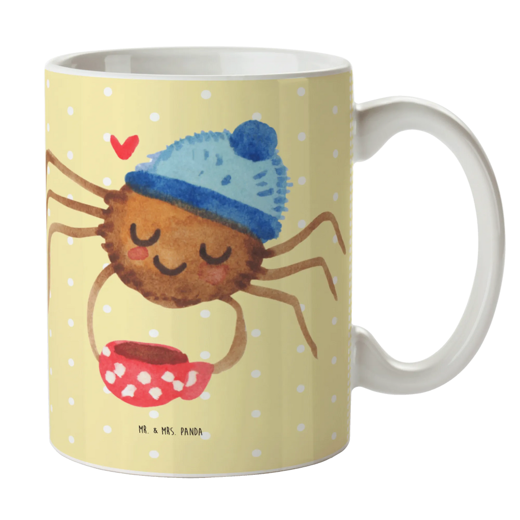 Tasse Spinne Agathe Kaffee Tasse, Kaffeetasse, Teetasse, Becher, Kaffeebecher, Teebecher, Keramiktasse, Porzellantasse, Büro Tasse, Geschenk Tasse, Tasse Sprüche, Tasse Motive, Kaffeetassen, Tasse bedrucken, Designer Tasse, Cappuccino Tassen, Schöne Teetassen, Spinne Agathe, Spinne, Agathe, Videos, Merchandise, Kaffee, Morgen, Morgenmuffel, Lebensweisheiten, Weiser Spruch