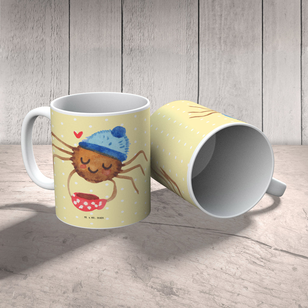 Tasse Spinne Agathe Kaffee Tasse, Kaffeetasse, Teetasse, Becher, Kaffeebecher, Teebecher, Keramiktasse, Porzellantasse, Büro Tasse, Geschenk Tasse, Tasse Sprüche, Tasse Motive, Kaffeetassen, Tasse bedrucken, Designer Tasse, Cappuccino Tassen, Schöne Teetassen, Spinne Agathe, Spinne, Agathe, Videos, Merchandise, Kaffee, Morgen, Morgenmuffel, Lebensweisheiten, Weiser Spruch