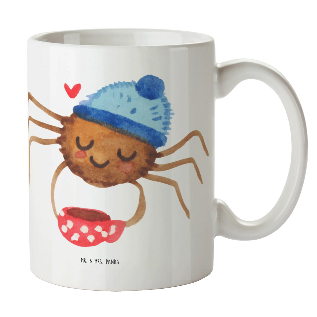 Tasse Spinne Agathe Kaffee Tasse, Kaffeetasse, Teetasse, Becher, Kaffeebecher, Teebecher, Keramiktasse, Porzellantasse, Büro Tasse, Geschenk Tasse, Tasse Sprüche, Tasse Motive, Kaffeetassen, Tasse bedrucken, Designer Tasse, Cappuccino Tassen, Schöne Teetassen, Spinne Agathe, Spinne, Agathe, Videos, Merchandise, Kaffee, Morgen, Morgenmuffel, Lebensweisheiten, Weiser Spruch