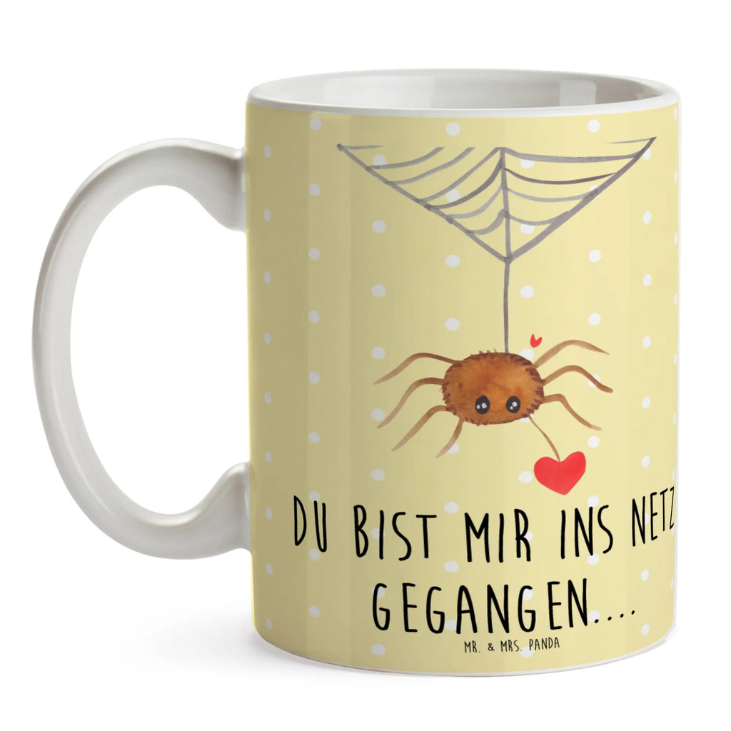 Tasse Spinne Agathe Liebe Tasse, Kaffeetasse, Teetasse, Becher, Kaffeebecher, Teebecher, Keramiktasse, Porzellantasse, Büro Tasse, Geschenk Tasse, Tasse Sprüche, Tasse Motive, Kaffeetassen, Tasse bedrucken, Designer Tasse, Cappuccino Tassen, Schöne Teetassen, Spinne Agathe, Spinne, Agathe, Videos, Merchandise, Liebe, Verliebt, Liebesbeweis, Liebesgeschenk