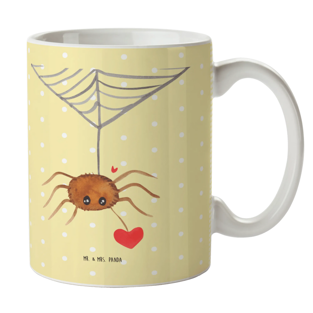 Tasse Spinne Agathe Liebe Tasse, Kaffeetasse, Teetasse, Becher, Kaffeebecher, Teebecher, Keramiktasse, Porzellantasse, Büro Tasse, Geschenk Tasse, Tasse Sprüche, Tasse Motive, Kaffeetassen, Tasse bedrucken, Designer Tasse, Cappuccino Tassen, Schöne Teetassen, Spinne Agathe, Spinne, Agathe, Videos, Merchandise, Liebe, Verliebt, Liebesbeweis, Liebesgeschenk