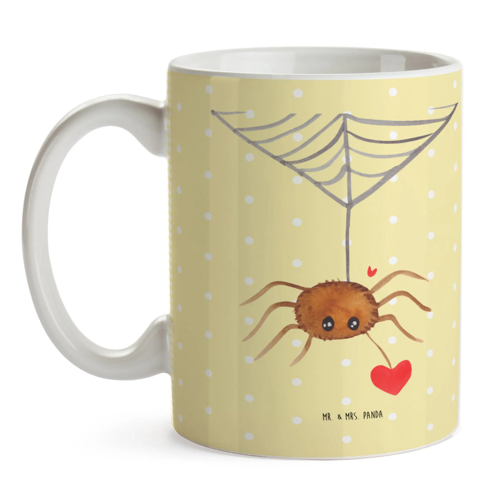 Tasse Spinne Agathe Liebe Tasse, Kaffeetasse, Teetasse, Becher, Kaffeebecher, Teebecher, Keramiktasse, Porzellantasse, Büro Tasse, Geschenk Tasse, Tasse Sprüche, Tasse Motive, Kaffeetassen, Tasse bedrucken, Designer Tasse, Cappuccino Tassen, Schöne Teetassen, Spinne Agathe, Spinne, Agathe, Videos, Merchandise, Liebe, Verliebt, Liebesbeweis, Liebesgeschenk