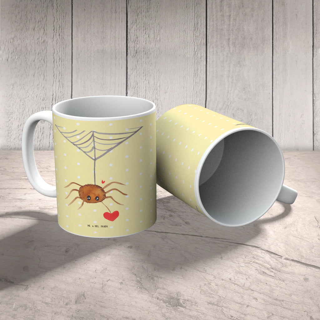 Tasse Spinne Agathe Liebe Tasse, Kaffeetasse, Teetasse, Becher, Kaffeebecher, Teebecher, Keramiktasse, Porzellantasse, Büro Tasse, Geschenk Tasse, Tasse Sprüche, Tasse Motive, Kaffeetassen, Tasse bedrucken, Designer Tasse, Cappuccino Tassen, Schöne Teetassen, Spinne Agathe, Spinne, Agathe, Videos, Merchandise, Liebe, Verliebt, Liebesbeweis, Liebesgeschenk