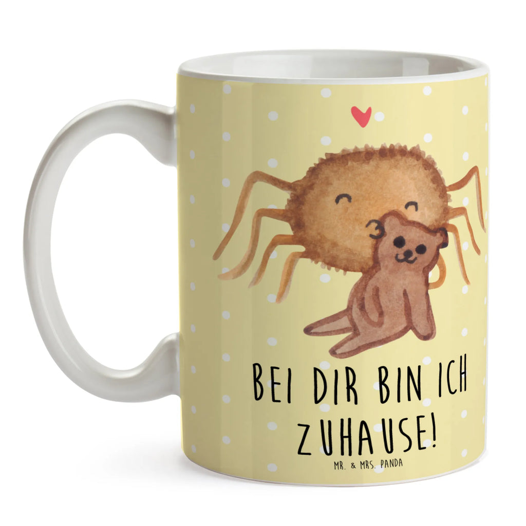 Tasse Spinne Agathe Teddy Tasse, Kaffeetasse, Teetasse, Becher, Kaffeebecher, Teebecher, Keramiktasse, Porzellantasse, Büro Tasse, Geschenk Tasse, Tasse Sprüche, Tasse Motive, Kaffeetassen, Tasse bedrucken, Designer Tasse, Cappuccino Tassen, Schöne Teetassen, Spinne Agathe, Spinne, Agathe, Videos, Merchandise, Freundschaft, Liebesgeschenk, Verliebt, Liebesbeweis, Teddy, Treue, Miteinander, Dankeschön