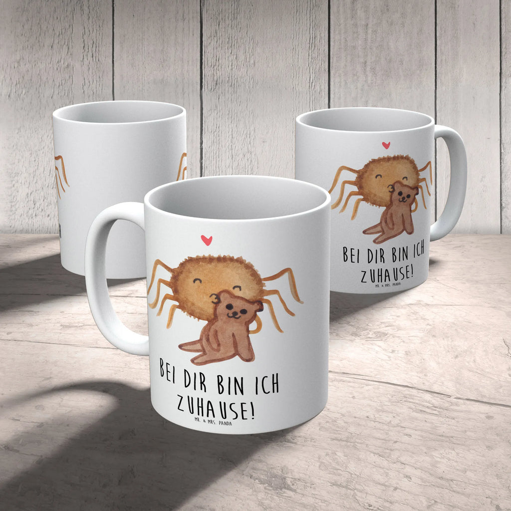 Tasse Spinne Agathe Teddy Tasse, Kaffeetasse, Teetasse, Becher, Kaffeebecher, Teebecher, Keramiktasse, Porzellantasse, Büro Tasse, Geschenk Tasse, Tasse Sprüche, Tasse Motive, Kaffeetassen, Tasse bedrucken, Designer Tasse, Cappuccino Tassen, Schöne Teetassen, Spinne Agathe, Spinne, Agathe, Videos, Merchandise, Freundschaft, Liebesgeschenk, Verliebt, Liebesbeweis, Teddy, Treue, Miteinander, Dankeschön