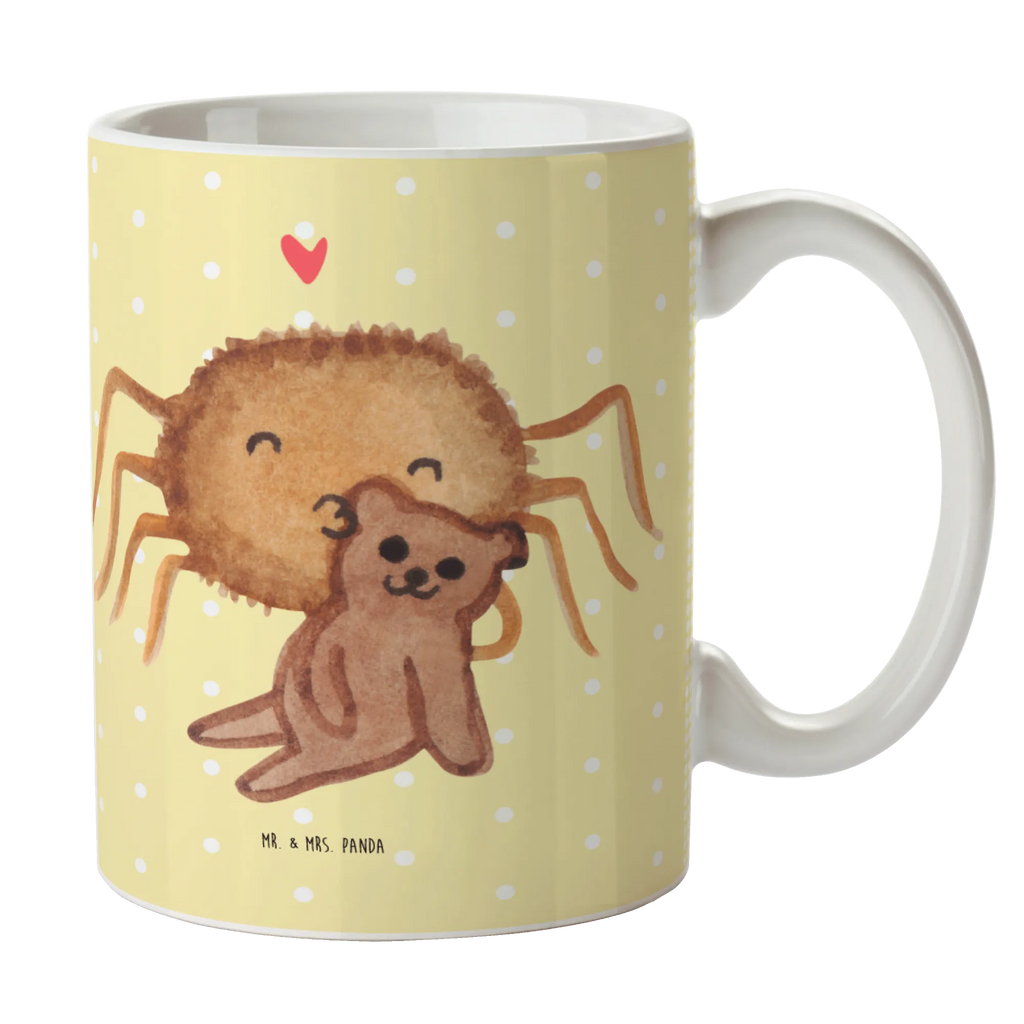 Tasse Spinne Agathe Teddy Tasse, Kaffeetasse, Teetasse, Becher, Kaffeebecher, Teebecher, Keramiktasse, Porzellantasse, Büro Tasse, Geschenk Tasse, Tasse Sprüche, Tasse Motive, Kaffeetassen, Tasse bedrucken, Designer Tasse, Cappuccino Tassen, Schöne Teetassen, Spinne Agathe, Spinne, Agathe, Videos, Merchandise, Freundschaft, Liebesgeschenk, Verliebt, Liebesbeweis, Teddy, Treue, Miteinander, Dankeschön