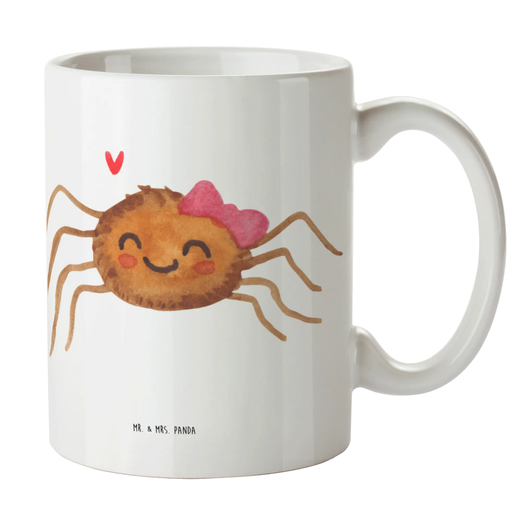 Tasse Spinne Agathe Freude Tasse, Kaffeetasse, Teetasse, Becher, Kaffeebecher, Teebecher, Keramiktasse, Porzellantasse, Büro Tasse, Geschenk Tasse, Tasse Sprüche, Tasse Motive, Kaffeetassen, Tasse bedrucken, Designer Tasse, Cappuccino Tassen, Schöne Teetassen, Spinne Agathe, Spinne, Agathe, Videos, Merchandise, Viral, Viraler Hit, Trend, Beliebte Spinne