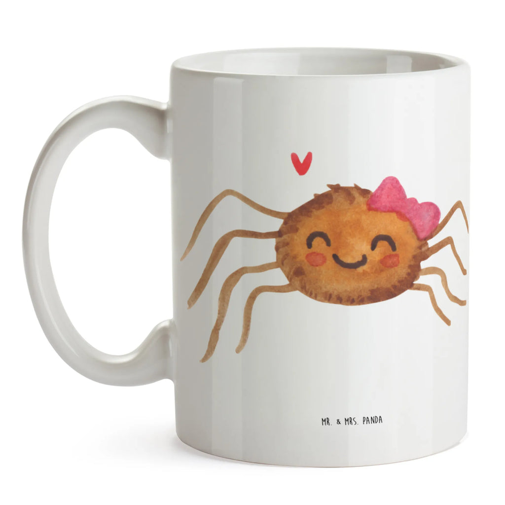 Tasse Spinne Agathe Freude Tasse, Kaffeetasse, Teetasse, Becher, Kaffeebecher, Teebecher, Keramiktasse, Porzellantasse, Büro Tasse, Geschenk Tasse, Tasse Sprüche, Tasse Motive, Kaffeetassen, Tasse bedrucken, Designer Tasse, Cappuccino Tassen, Schöne Teetassen, Spinne Agathe, Spinne, Agathe, Videos, Merchandise, Viral, Viraler Hit, Trend, Beliebte Spinne