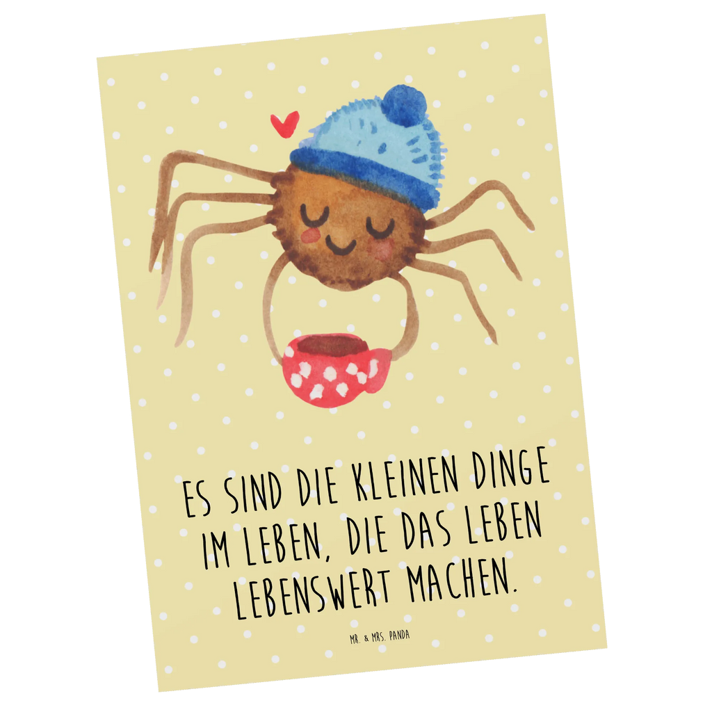 Postkarte Spinne Agathe Kaffee Postkarte, Karte, Geschenkkarte, Grußkarte, Einladung, Ansichtskarte, Geburtstagskarte, Einladungskarte, Dankeskarte, Ansichtskarten, Einladung Geburtstag, Einladungskarten Geburtstag, Spinne Agathe, Spinne, Agathe, Videos, Merchandise, Kaffee, Morgen, Morgenmuffel, Lebensweisheiten, Weiser Spruch