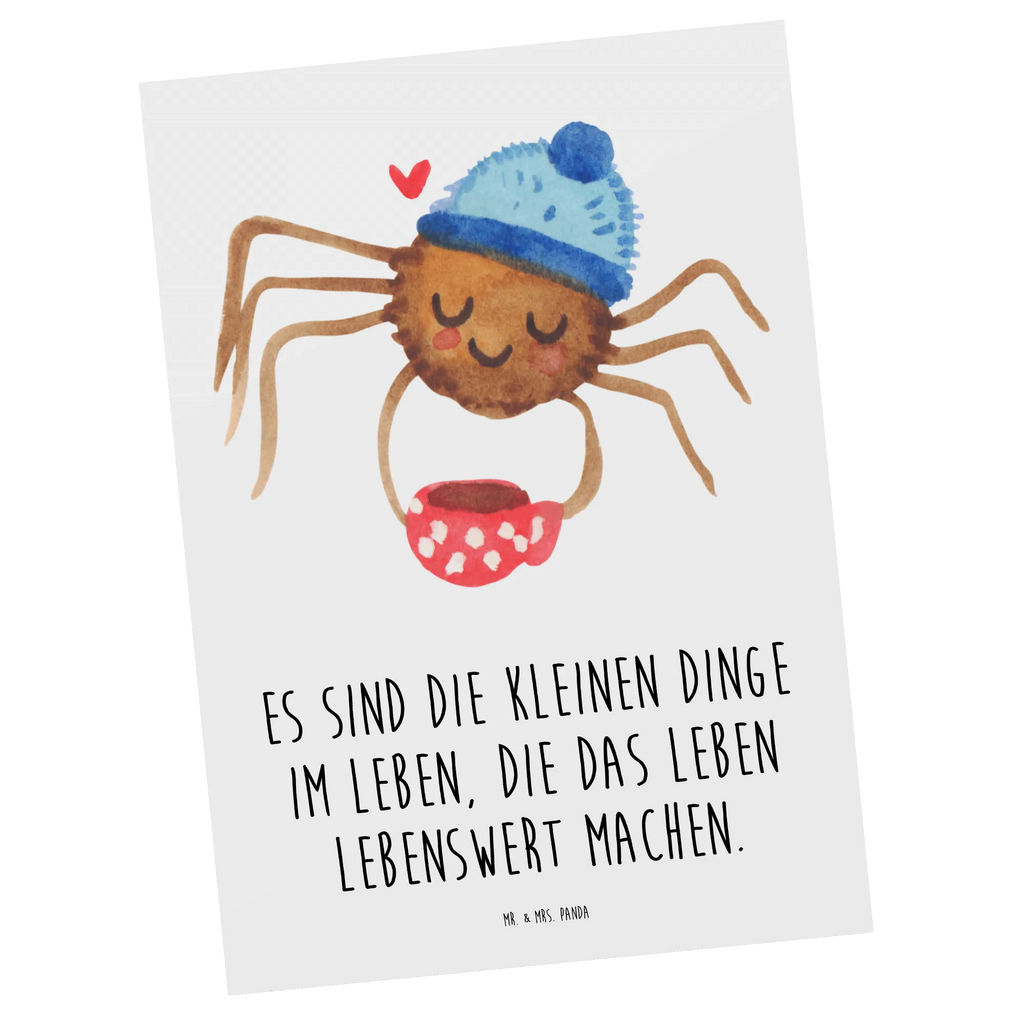 Postkarte Spinne Agathe Kaffee Postkarte, Karte, Geschenkkarte, Grußkarte, Einladung, Ansichtskarte, Geburtstagskarte, Einladungskarte, Dankeskarte, Ansichtskarten, Einladung Geburtstag, Einladungskarten Geburtstag, Spinne Agathe, Spinne, Agathe, Videos, Merchandise, Kaffee, Morgen, Morgenmuffel, Lebensweisheiten, Weiser Spruch