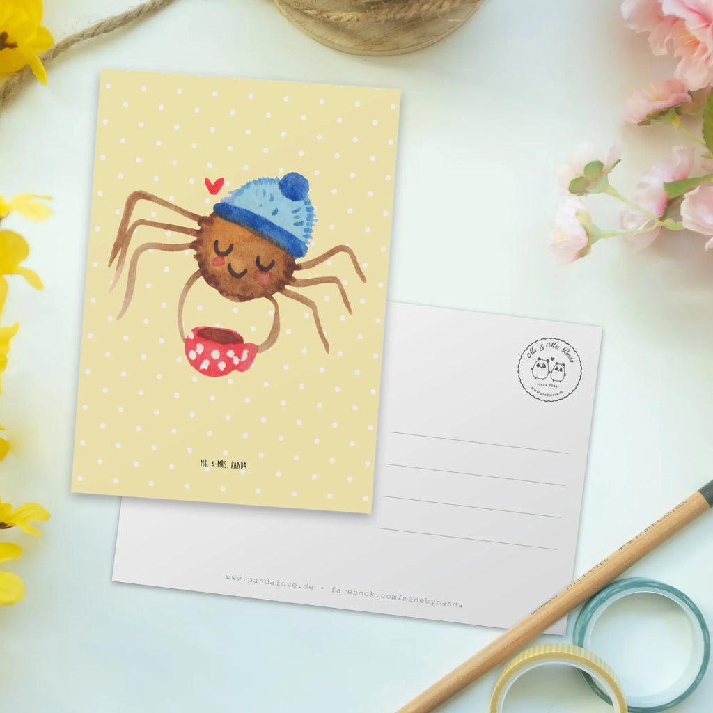 Postkarte Spinne Agathe Kaffee Postkarte, Karte, Geschenkkarte, Grußkarte, Einladung, Ansichtskarte, Geburtstagskarte, Einladungskarte, Dankeskarte, Ansichtskarten, Einladung Geburtstag, Einladungskarten Geburtstag, Spinne Agathe, Spinne, Agathe, Videos, Merchandise, Kaffee, Morgen, Morgenmuffel, Lebensweisheiten, Weiser Spruch