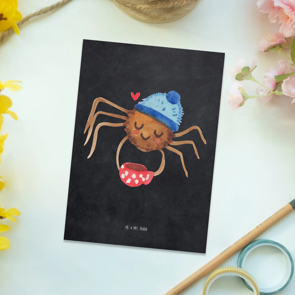 Postkarte Spinne Agathe Kaffee Postkarte, Karte, Geschenkkarte, Grußkarte, Einladung, Ansichtskarte, Geburtstagskarte, Einladungskarte, Dankeskarte, Ansichtskarten, Einladung Geburtstag, Einladungskarten Geburtstag, Spinne Agathe, Spinne, Agathe, Videos, Merchandise, Kaffee, Morgen, Morgenmuffel, Lebensweisheiten, Weiser Spruch