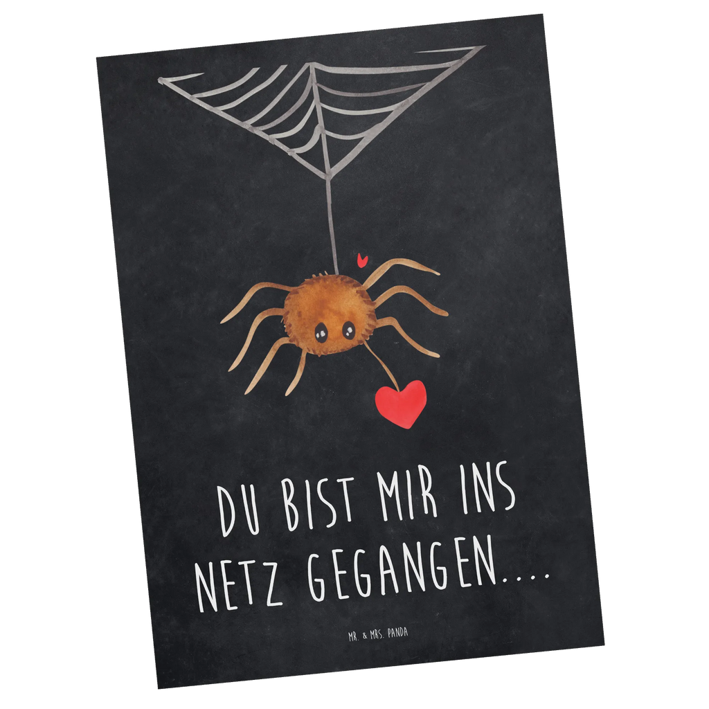 Postkarte Spinne Agathe Liebe Postkarte, Karte, Geschenkkarte, Grußkarte, Einladung, Ansichtskarte, Geburtstagskarte, Einladungskarte, Dankeskarte, Ansichtskarten, Einladung Geburtstag, Einladungskarten Geburtstag, Spinne Agathe, Spinne, Agathe, Videos, Merchandise, Liebe, Verliebt, Liebesbeweis, Liebesgeschenk