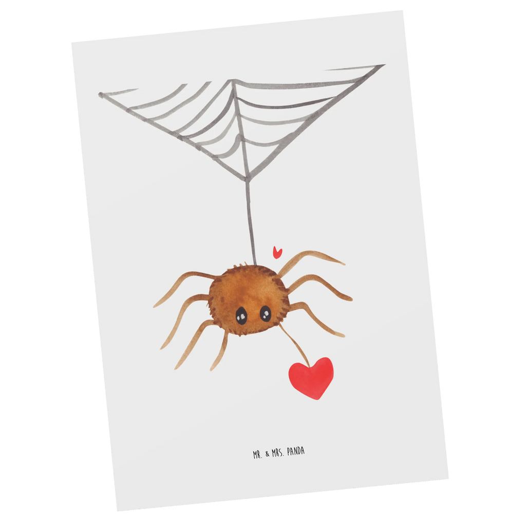 Postkarte Spinne Agathe Liebe Postkarte, Karte, Geschenkkarte, Grußkarte, Einladung, Ansichtskarte, Geburtstagskarte, Einladungskarte, Dankeskarte, Ansichtskarten, Einladung Geburtstag, Einladungskarten Geburtstag, Spinne Agathe, Spinne, Agathe, Videos, Merchandise, Liebe, Verliebt, Liebesbeweis, Liebesgeschenk