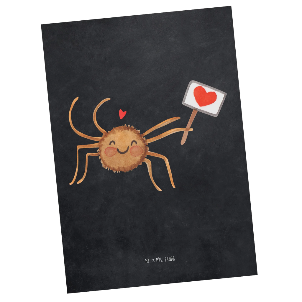 Postkarte Spinne Agathe Motivation Postkarte, Karte, Geschenkkarte, Grußkarte, Einladung, Ansichtskarte, Geburtstagskarte, Einladungskarte, Dankeskarte, Ansichtskarten, Einladung Geburtstag, Einladungskarten Geburtstag, Spinne Agathe, Spinne, Agathe, Videos, Merchandise, Motivation, Glück, Liebe, Vertrauen, Dankeschön