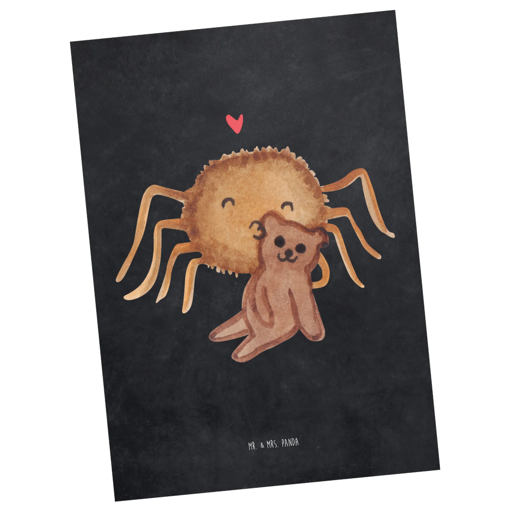 Postkarte Spinne Agathe Teddy Postkarte, Karte, Geschenkkarte, Grußkarte, Einladung, Ansichtskarte, Geburtstagskarte, Einladungskarte, Dankeskarte, Ansichtskarten, Einladung Geburtstag, Einladungskarten Geburtstag, Spinne Agathe, Spinne, Agathe, Videos, Merchandise, Freundschaft, Liebesgeschenk, Verliebt, Liebesbeweis, Teddy, Treue, Miteinander, Dankeschön