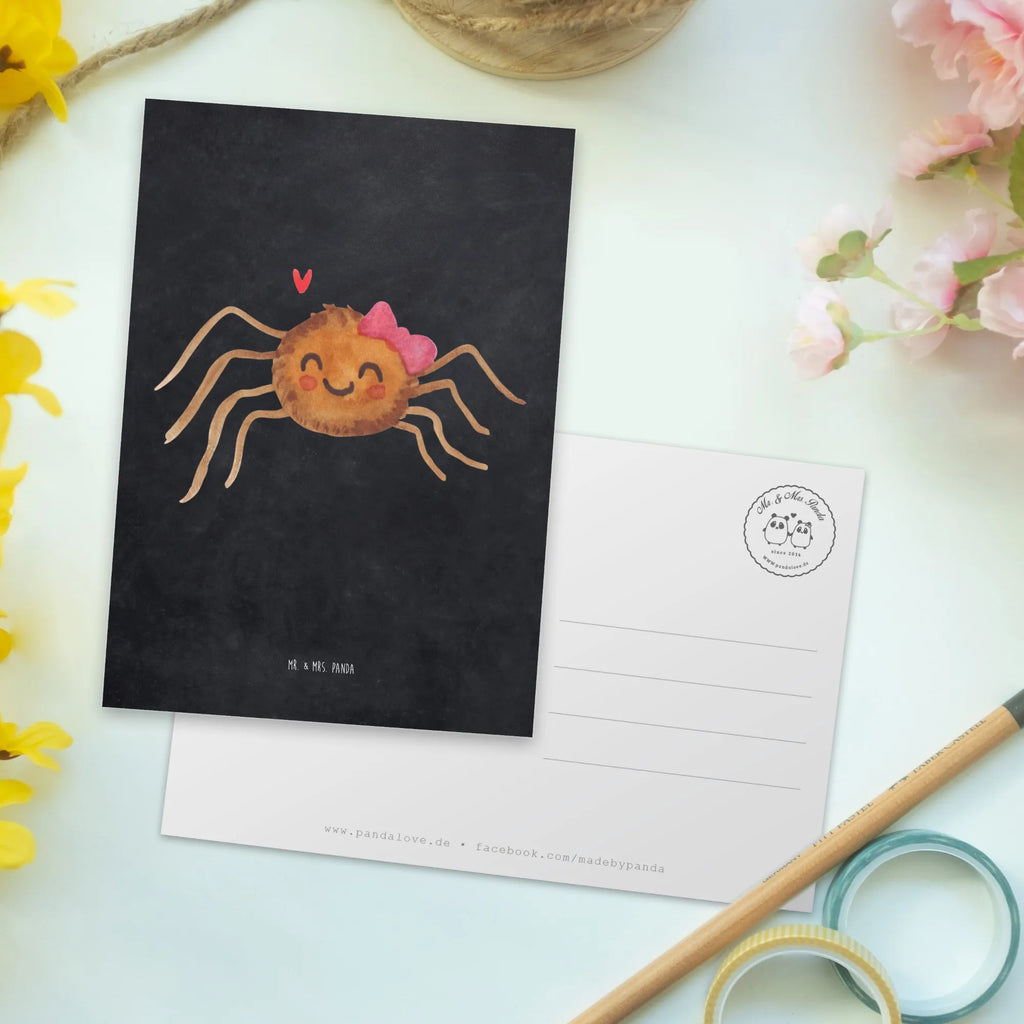 Postkarte Spinne Agathe Freude Postkarte, Karte, Geschenkkarte, Grußkarte, Einladung, Ansichtskarte, Geburtstagskarte, Einladungskarte, Dankeskarte, Ansichtskarten, Einladung Geburtstag, Einladungskarten Geburtstag, Spinne Agathe, Spinne, Agathe, Videos, Merchandise, Viral, Viraler Hit, Trend, Beliebte Spinne