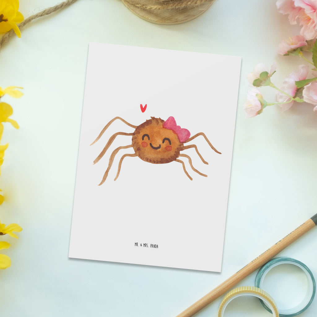 Postkarte Spinne Agathe Freude Postkarte, Karte, Geschenkkarte, Grußkarte, Einladung, Ansichtskarte, Geburtstagskarte, Einladungskarte, Dankeskarte, Ansichtskarten, Einladung Geburtstag, Einladungskarten Geburtstag, Spinne Agathe, Spinne, Agathe, Videos, Merchandise, Viral, Viraler Hit, Trend, Beliebte Spinne