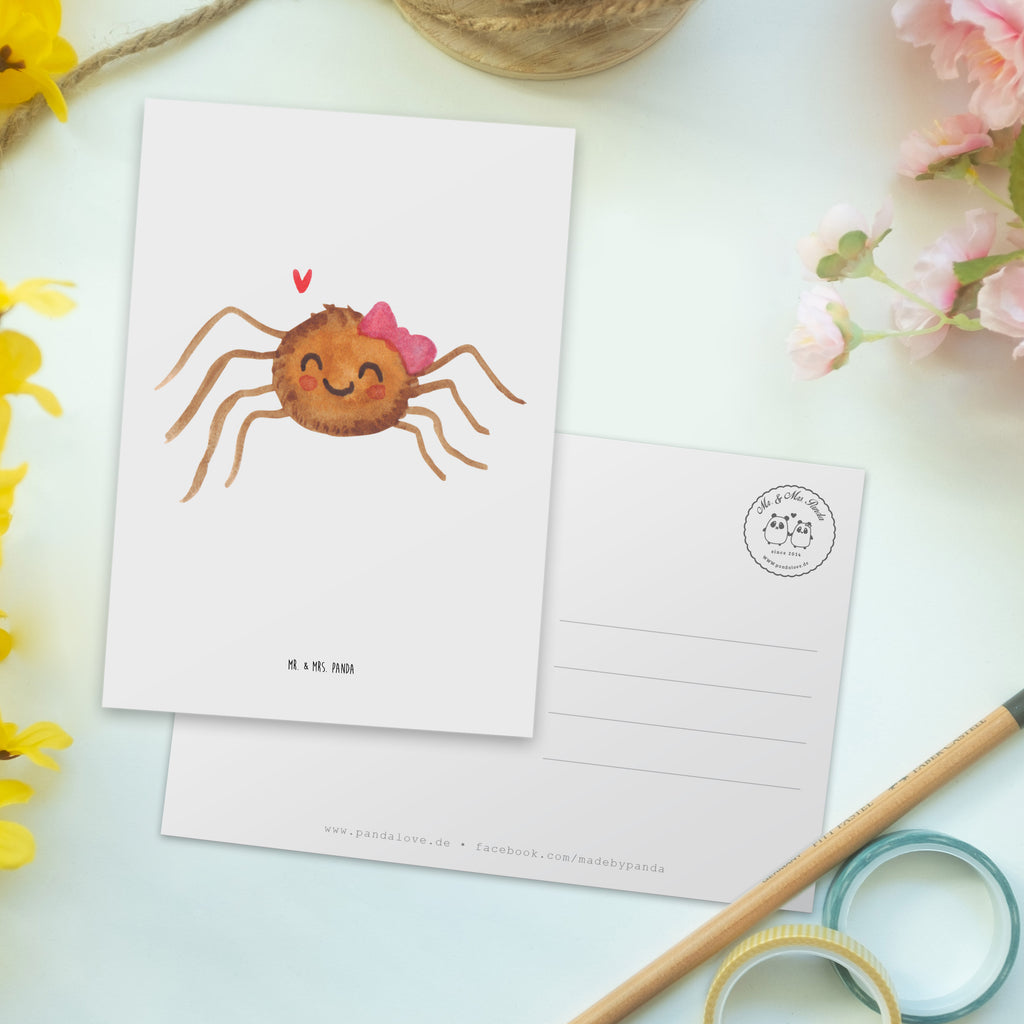 Postkarte Spinne Agathe Freude Postkarte, Karte, Geschenkkarte, Grußkarte, Einladung, Ansichtskarte, Geburtstagskarte, Einladungskarte, Dankeskarte, Ansichtskarten, Einladung Geburtstag, Einladungskarten Geburtstag, Spinne Agathe, Spinne, Agathe, Videos, Merchandise, Viral, Viraler Hit, Trend, Beliebte Spinne